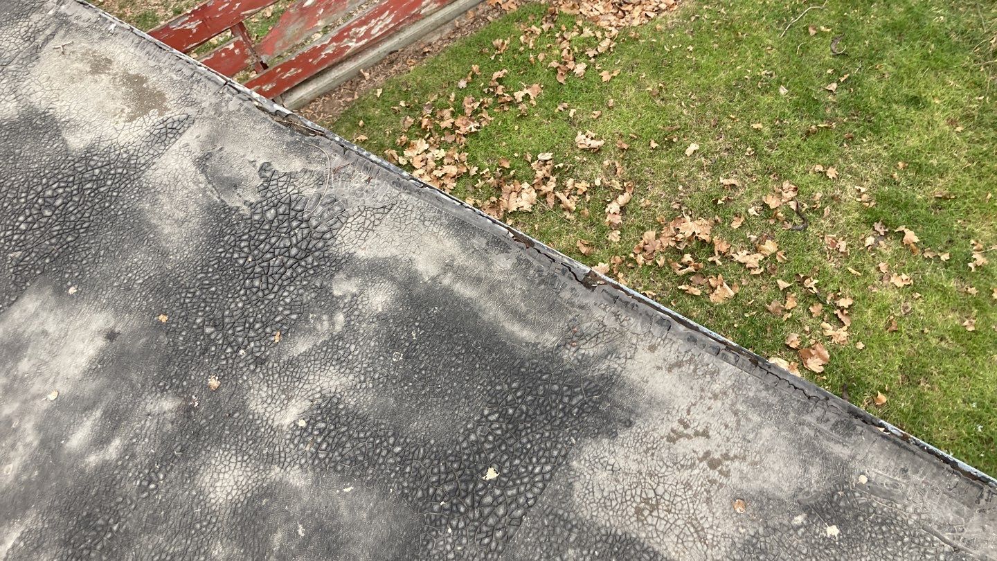 Low pitched Residential Roofing Installation using Owens Corning Oakridge by ID Roofing LLC