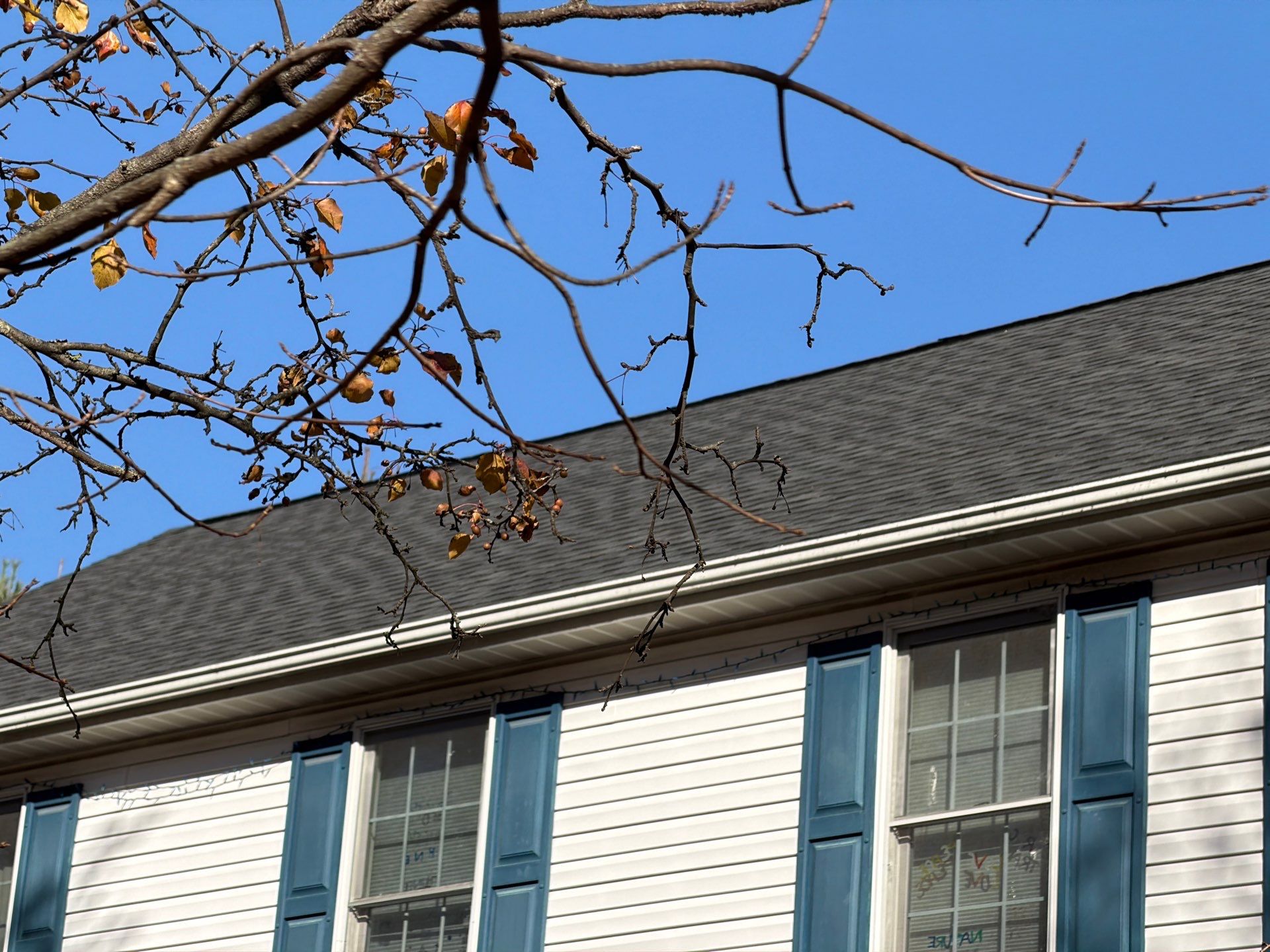 Residential Roofing Installation using GAF Timberline HDZ Charcoal by Nitro Roofing and Construction