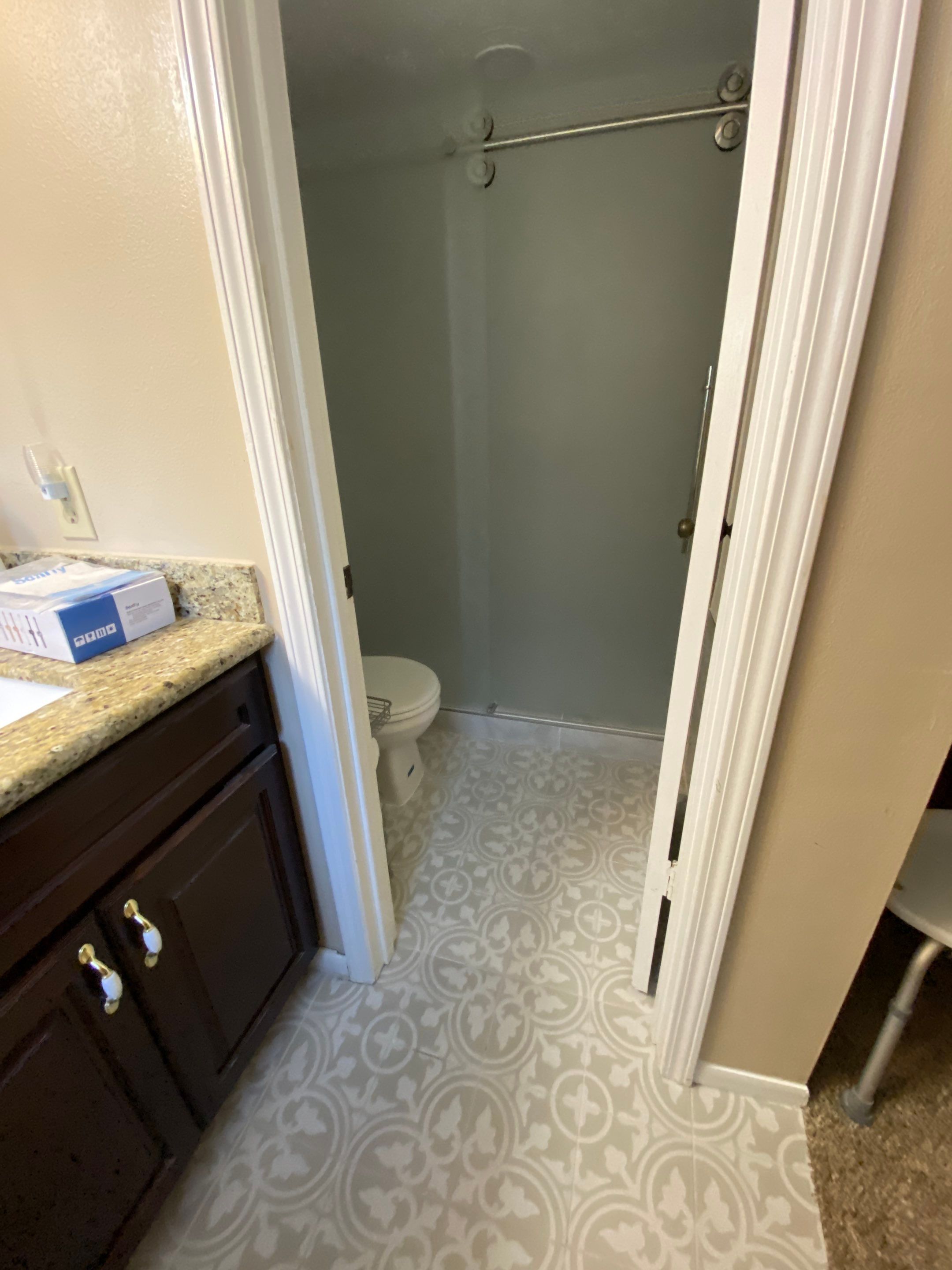 Bathroom Remodel - Harry & Karen B. by 360 Construction & Roofing