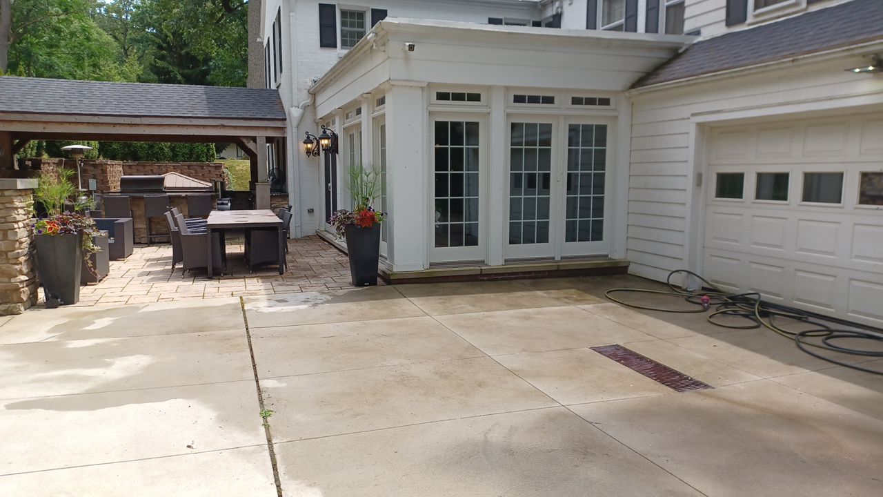 Ken White 2960 Westmoreland Ave NW by Silver Leaf Contracting 