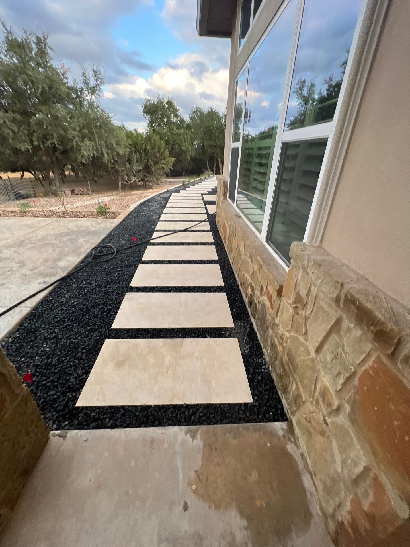 River Crossing - Xeriscape by Singer Services