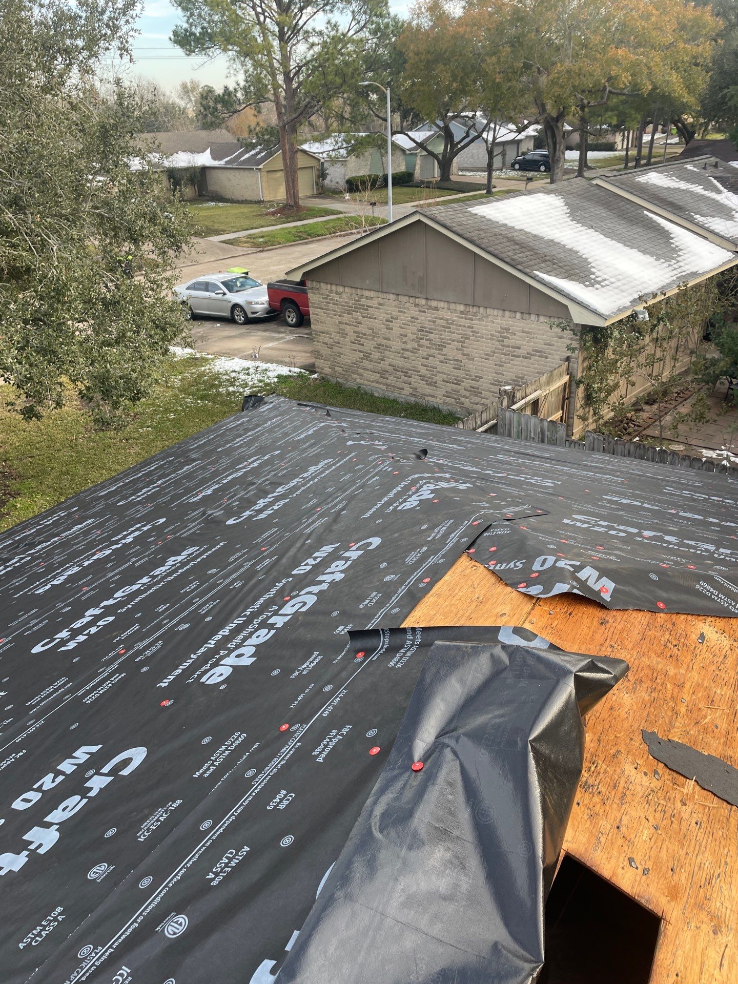 Roof Replacement Missouri by Roof Repair Company