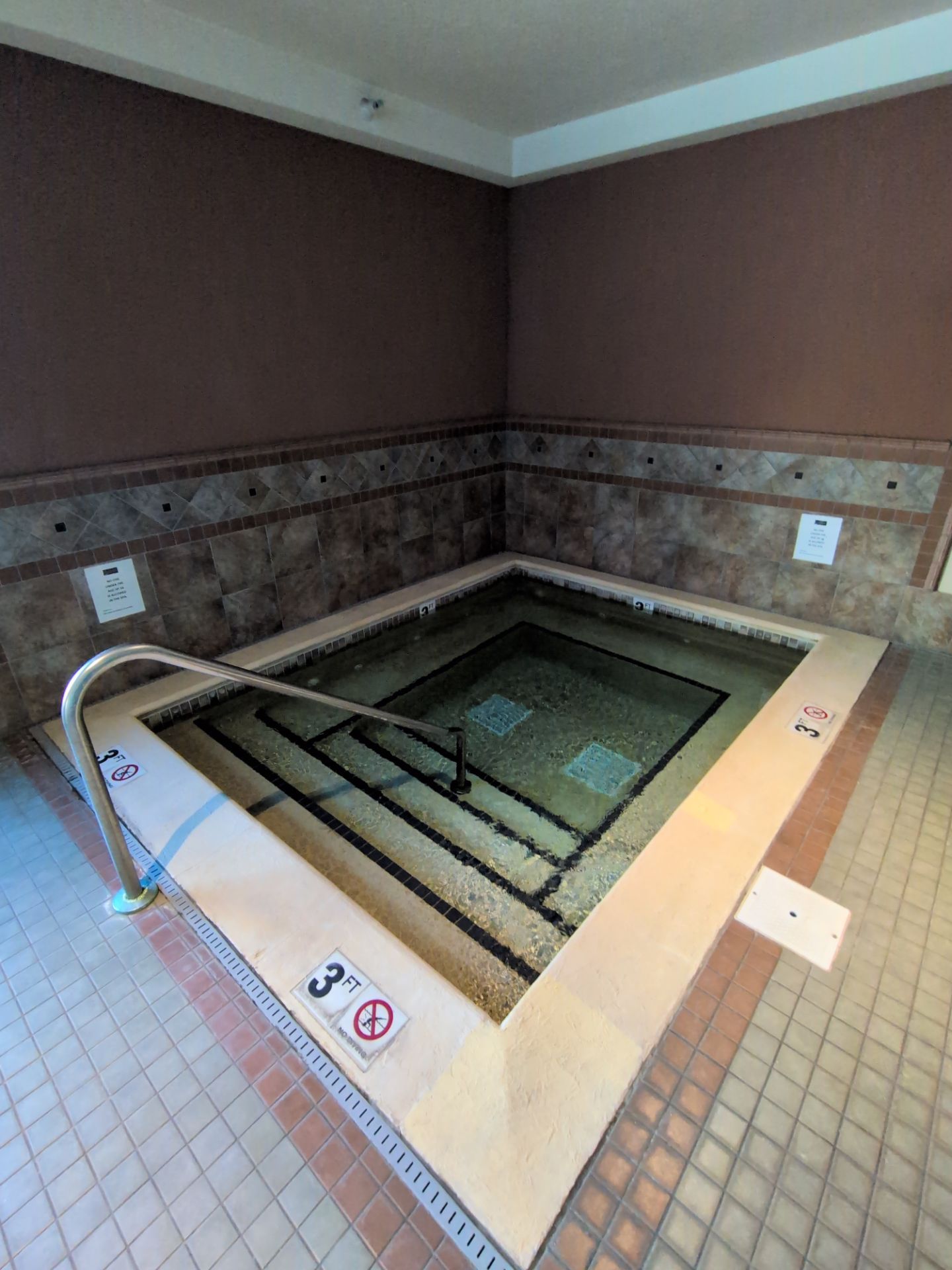 Pool Conditional Survey by NCS