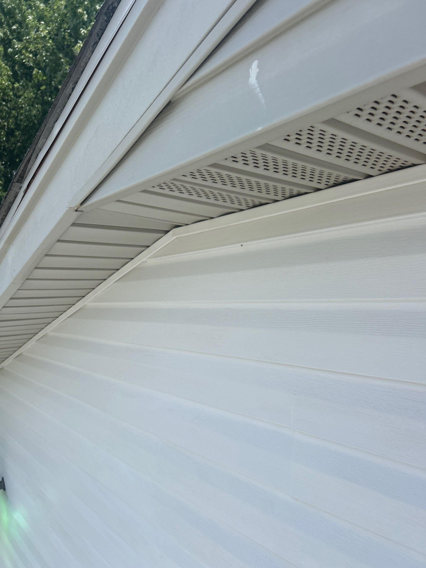 Siding Replacement in Moore, OK by McCann's Roofing and Construction