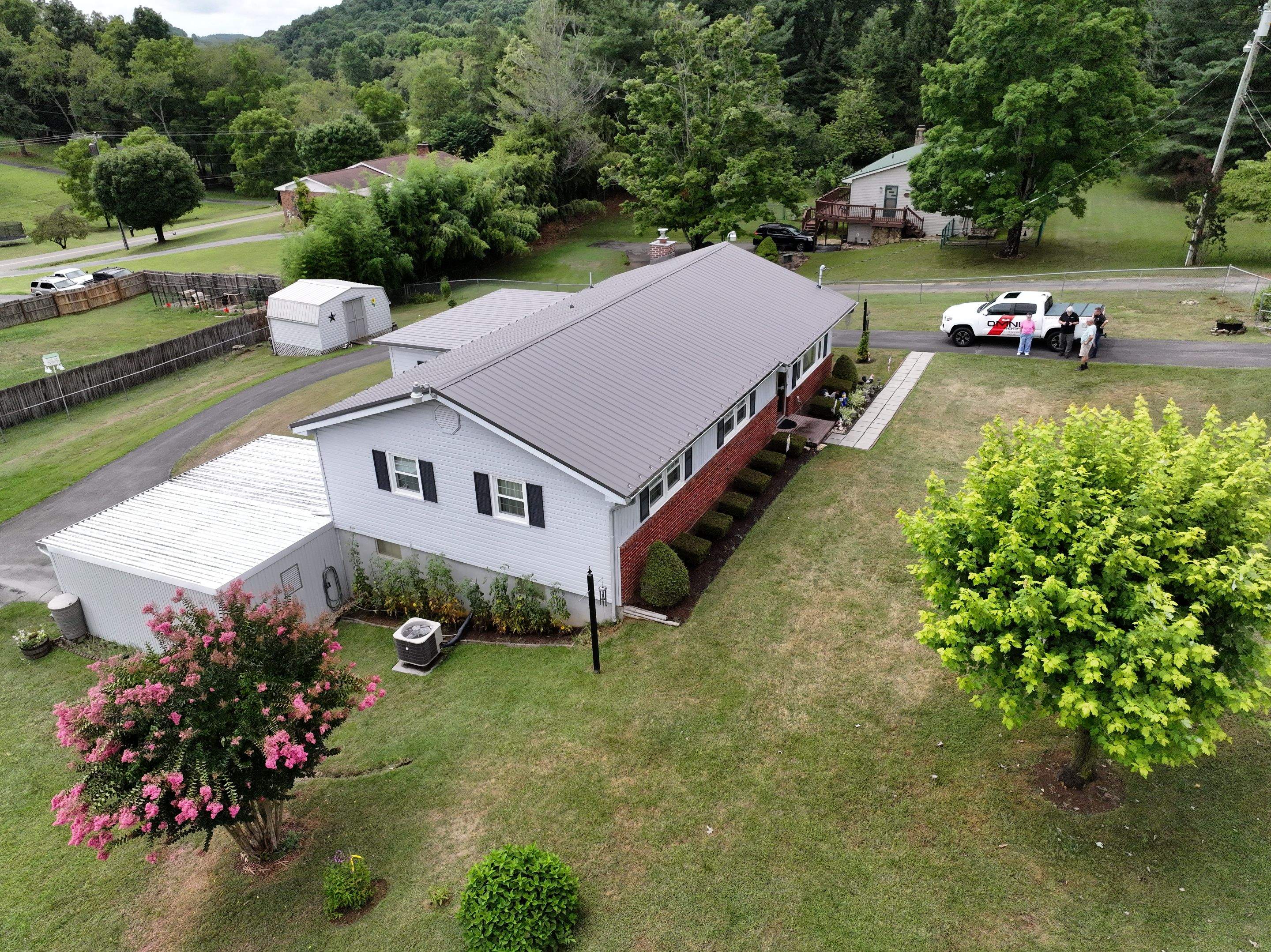 Necessary Residence by Omnia Roofing