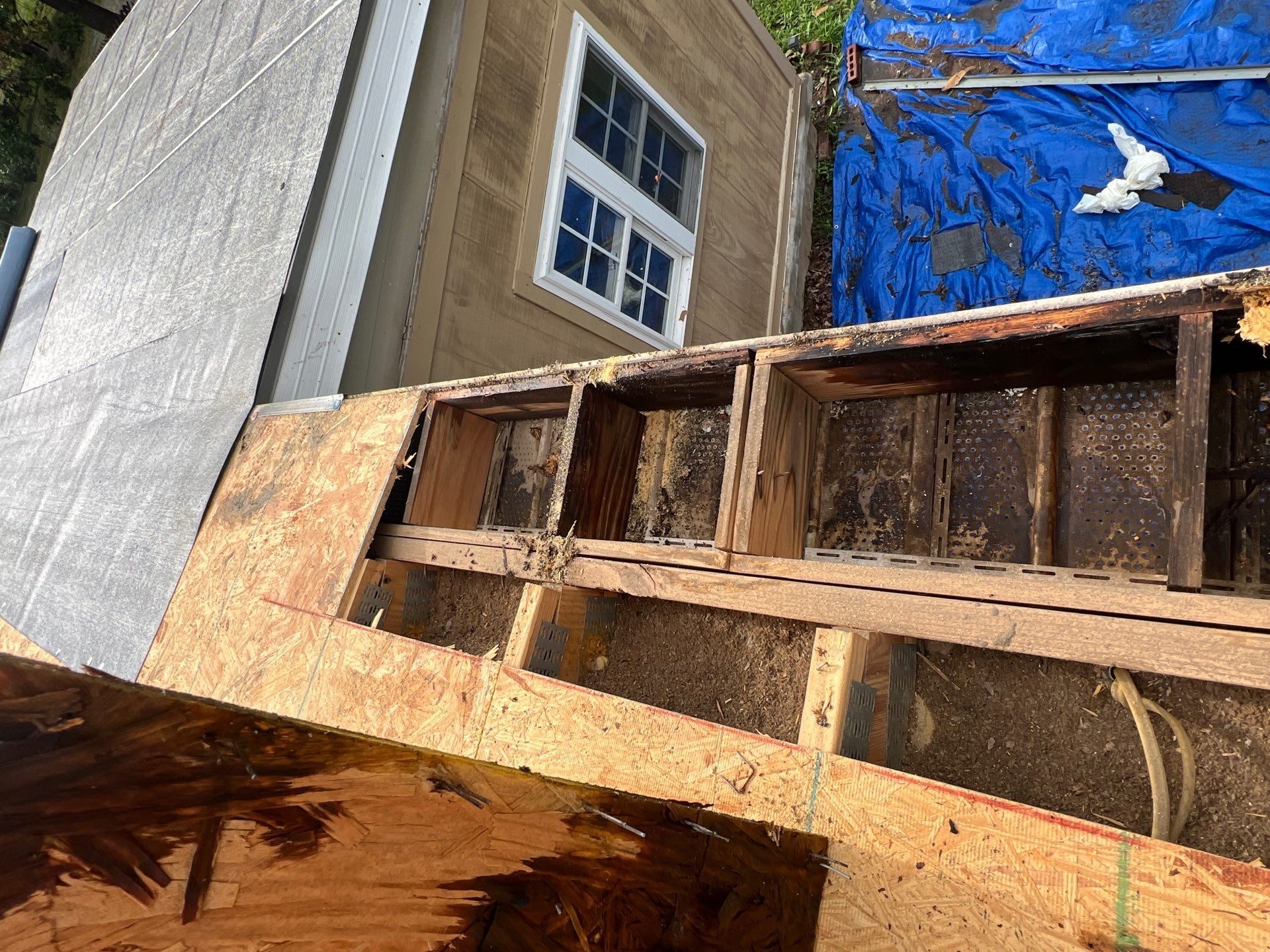 From 3tab to Architectural shingles.  by In & Out Construction & Remodeling, LLC