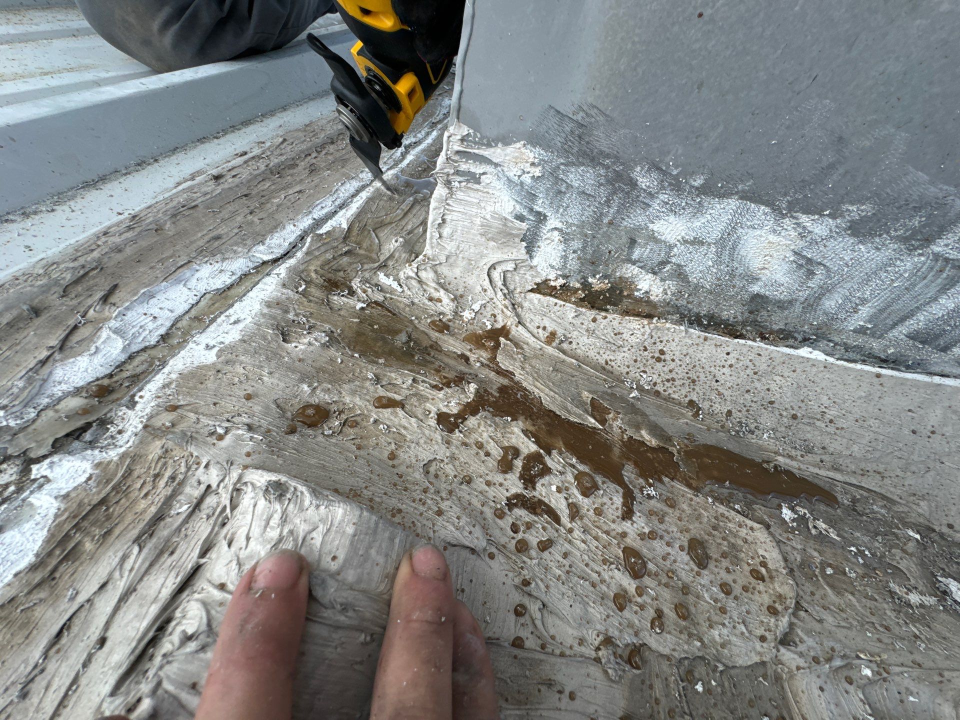 Project in Houston, TX by Associates Roofing Unlimited