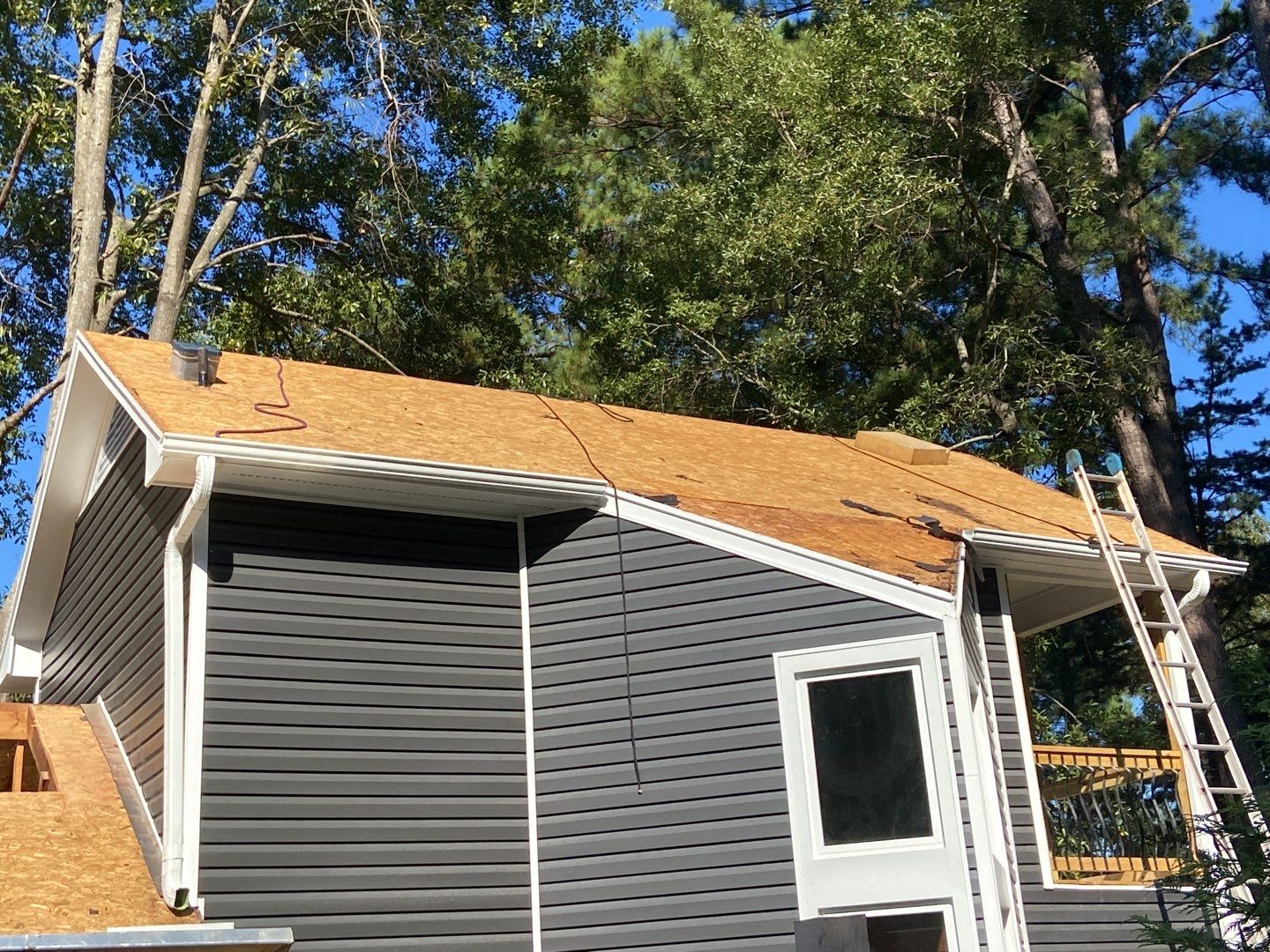 Residential Roofing Installation in Spartanburg using Ceartainteed Landmark Architectural Shingles by Property Assessment