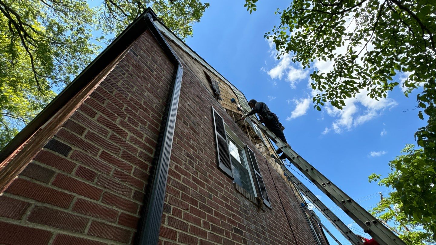 Annandale: James Hardie Siding Installation by RM Banning, Inc.