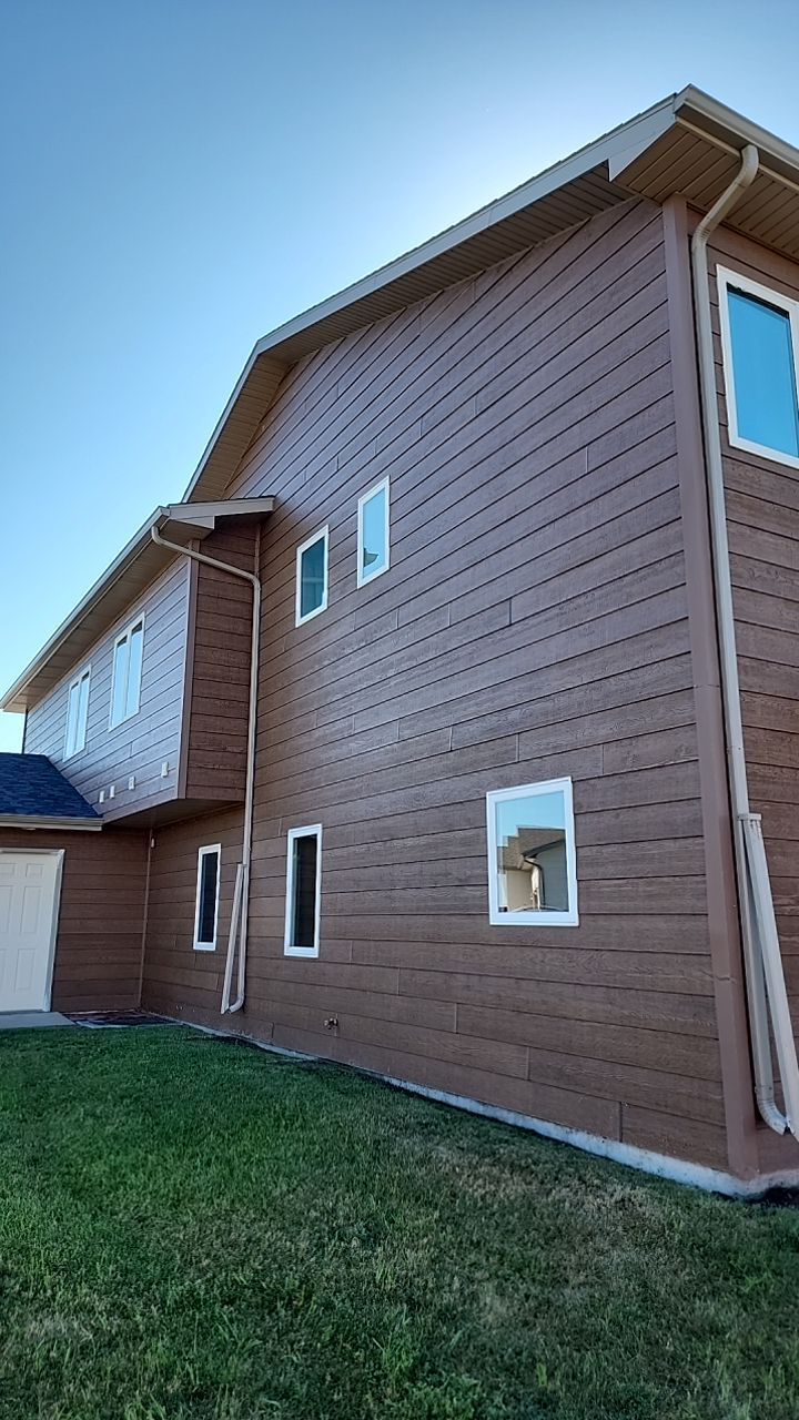 Is this the same home? by Weather-Tite Exteriors LLC
