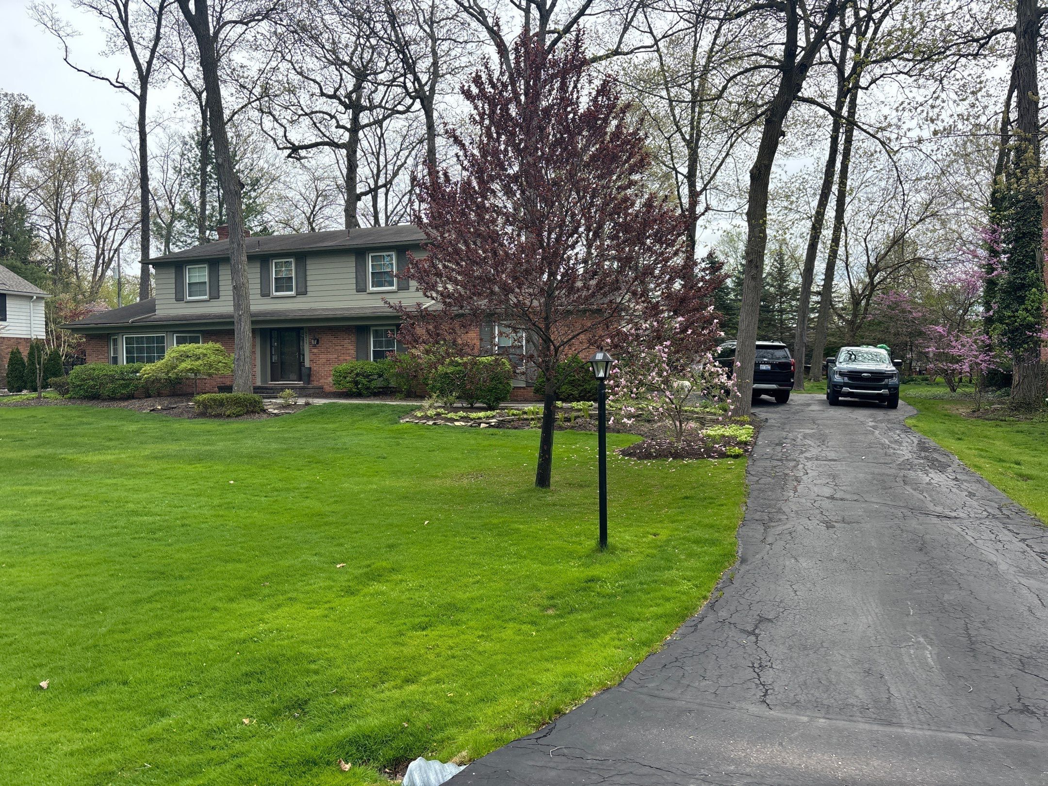 Roof Replacement using Owens Corning Teak by 180 Contractors