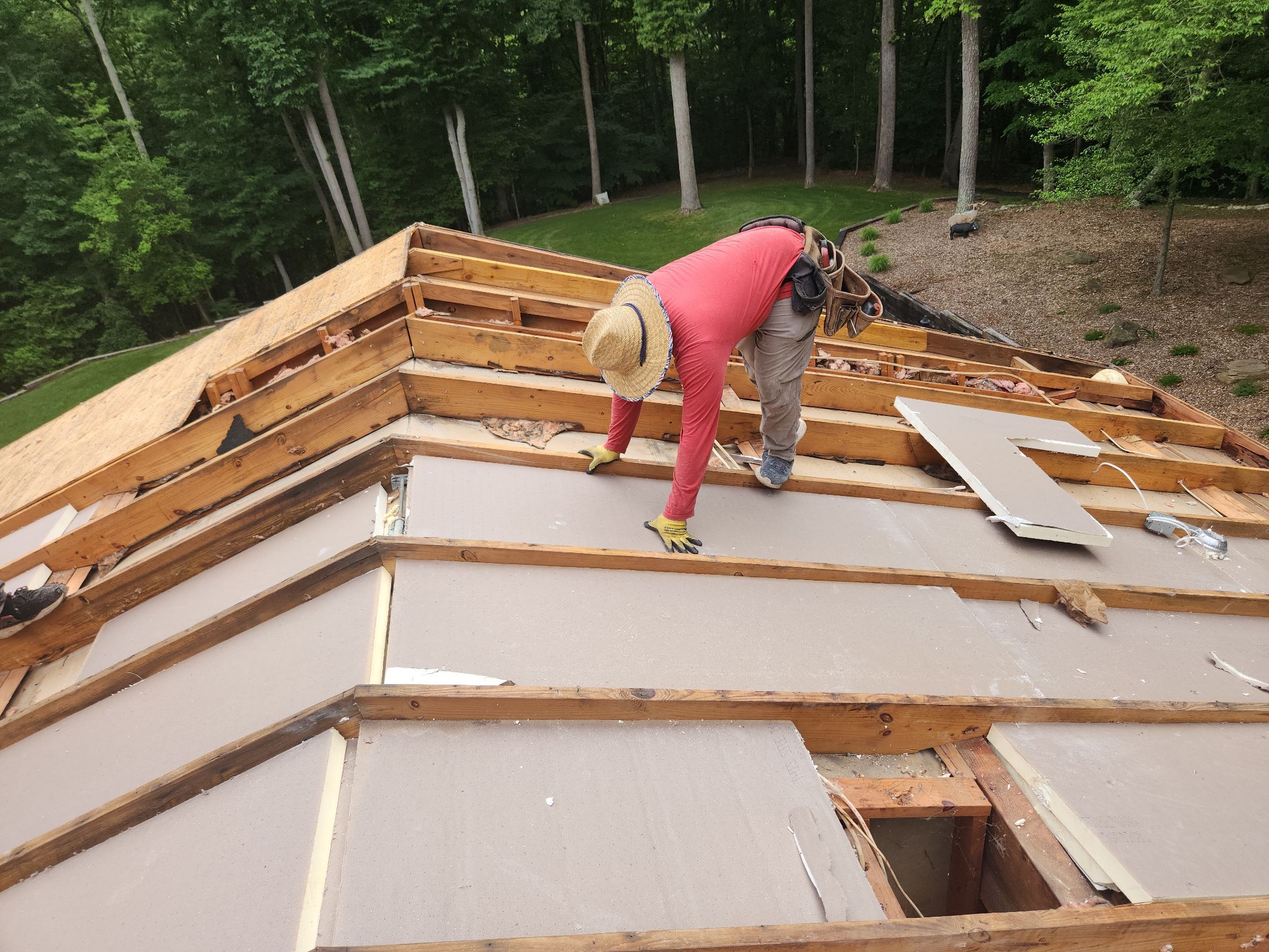 Project in Davidsonville by Elvis General Construction LLC