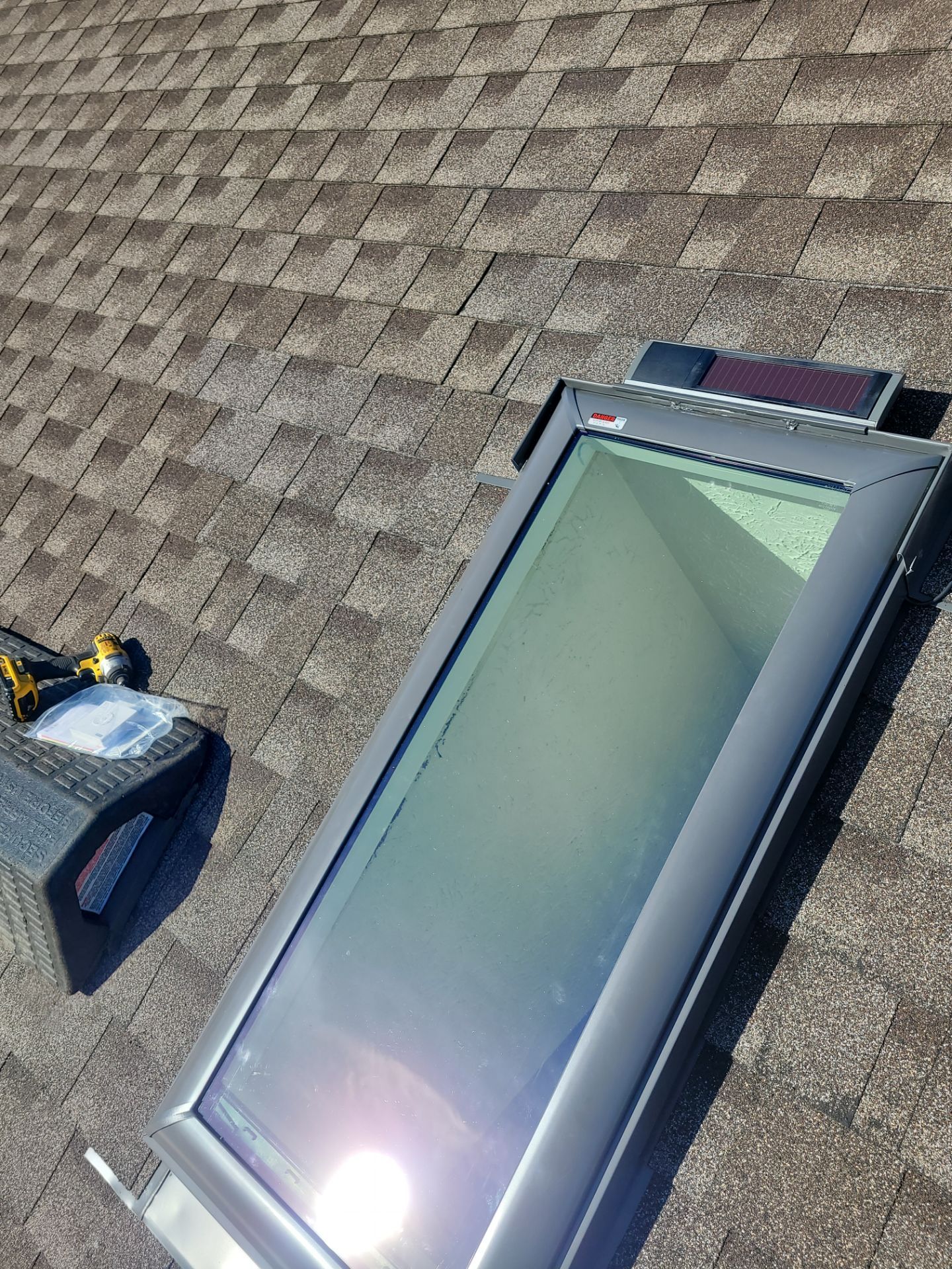 Brian Strandemo by Silver Leaf Contracting 