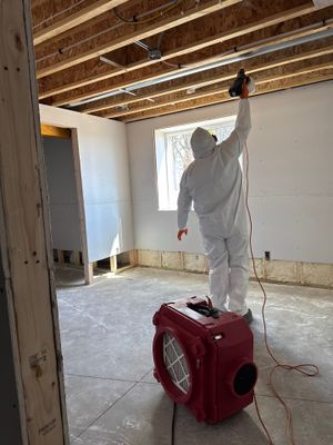 Janesville Mold Remediation and Antimicrobial Treatment for Residential Construction