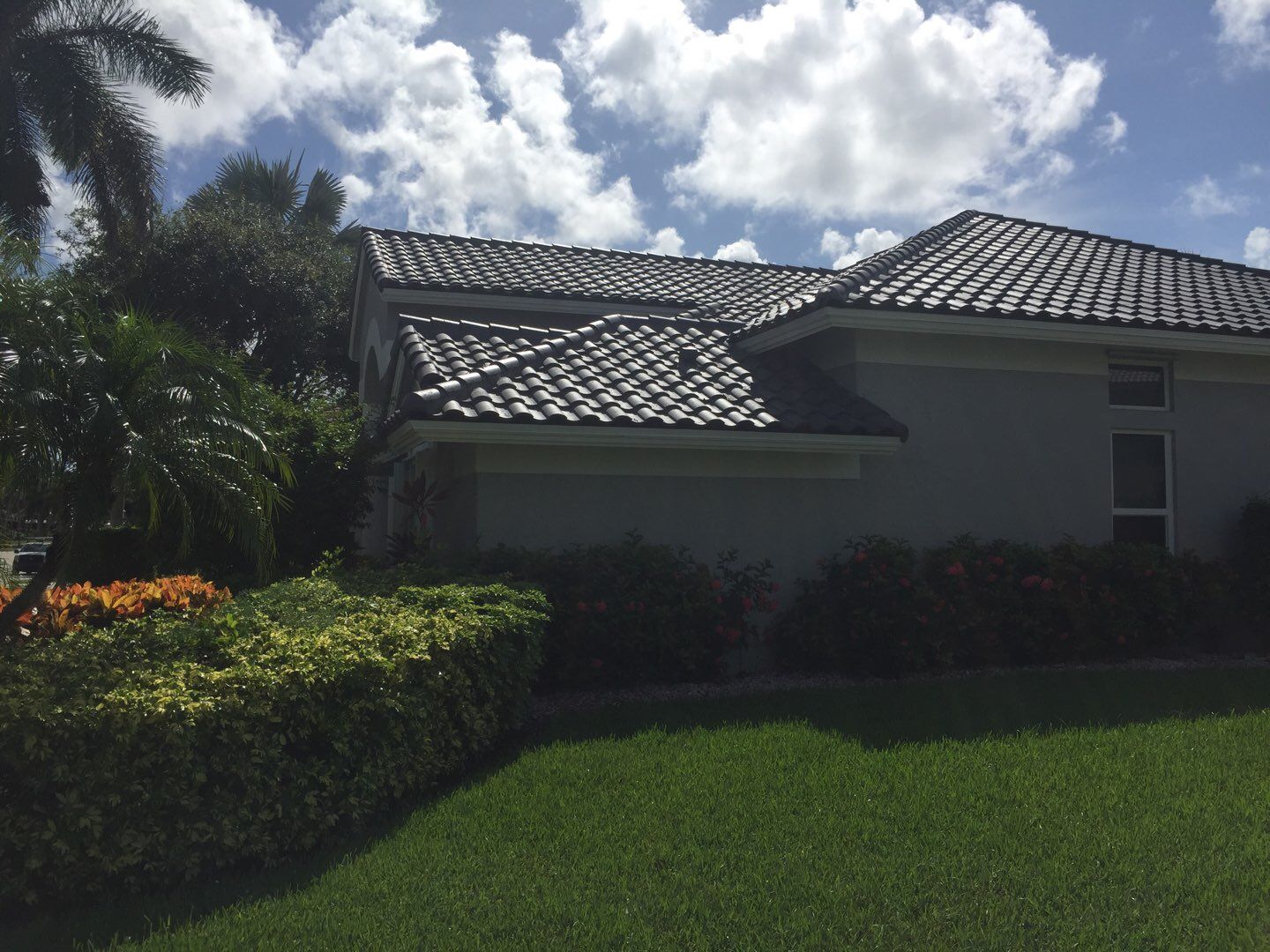 Residential Roofing Installation using WestLake Roofing Tile by BLUES BROTHERS ROOFING