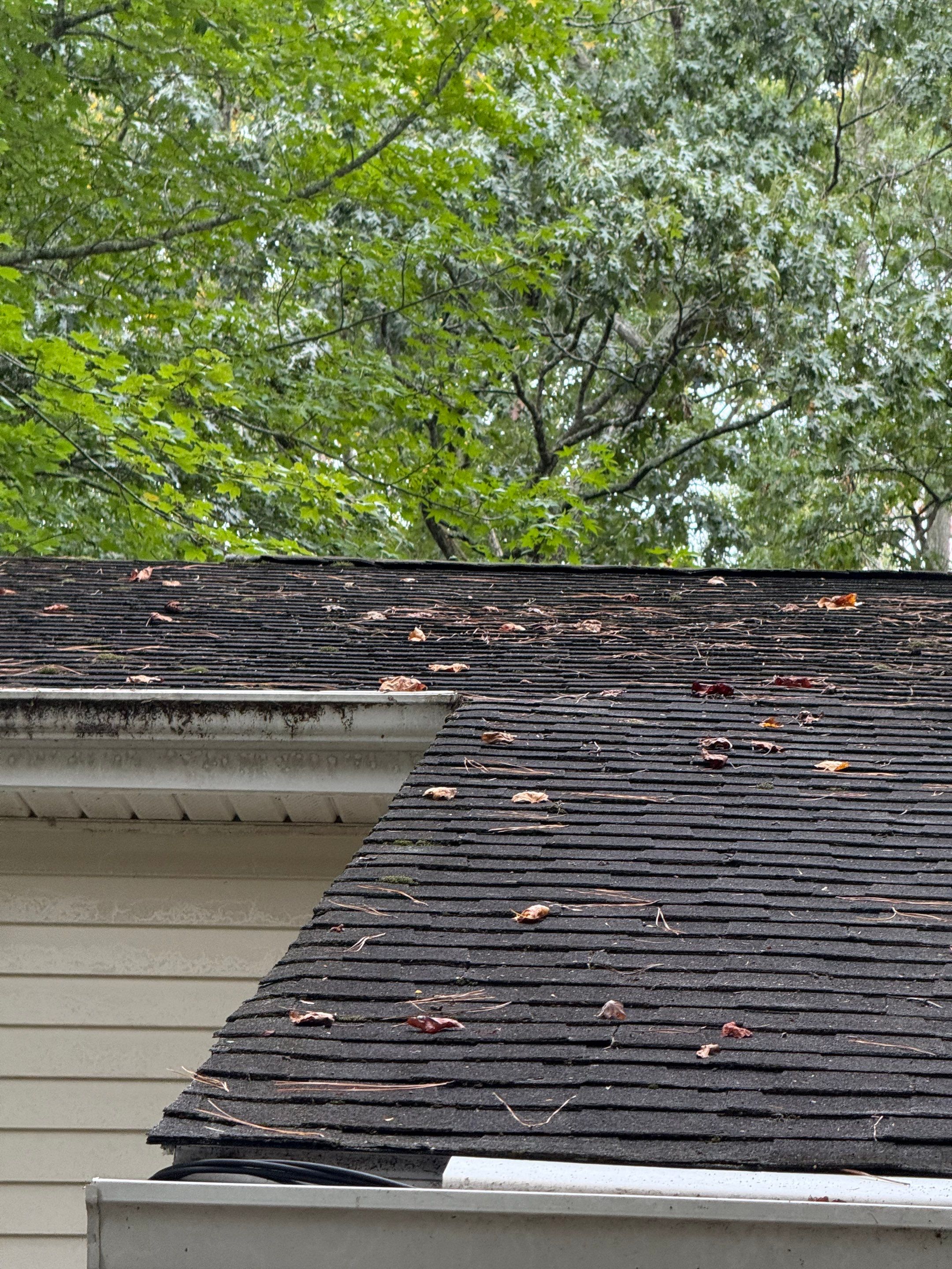 Re-Roof in Ocean Pines by Potomac Custom Remodeling 