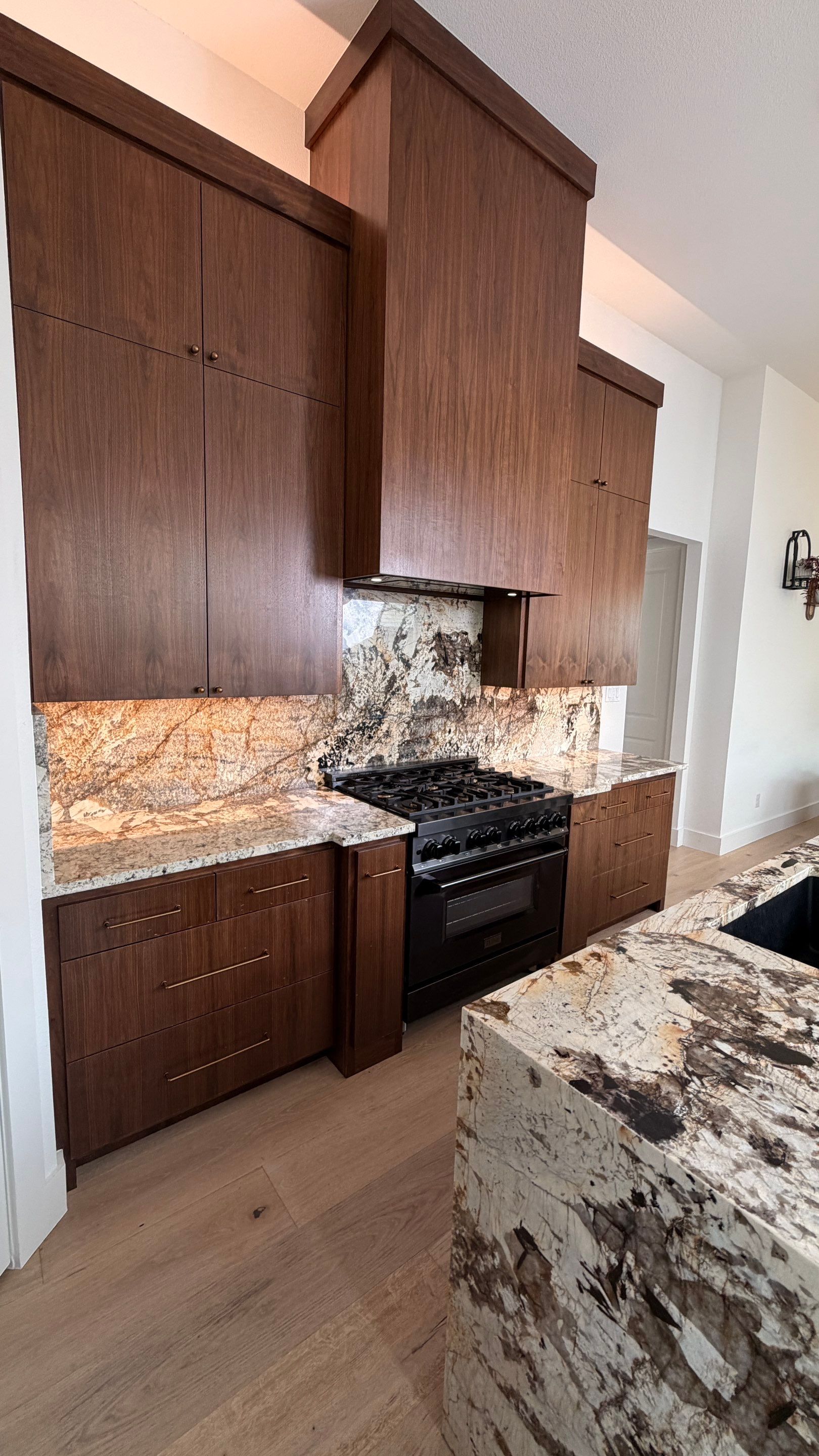 Luxury Kitchen Remodel by C3 Custom Builds
