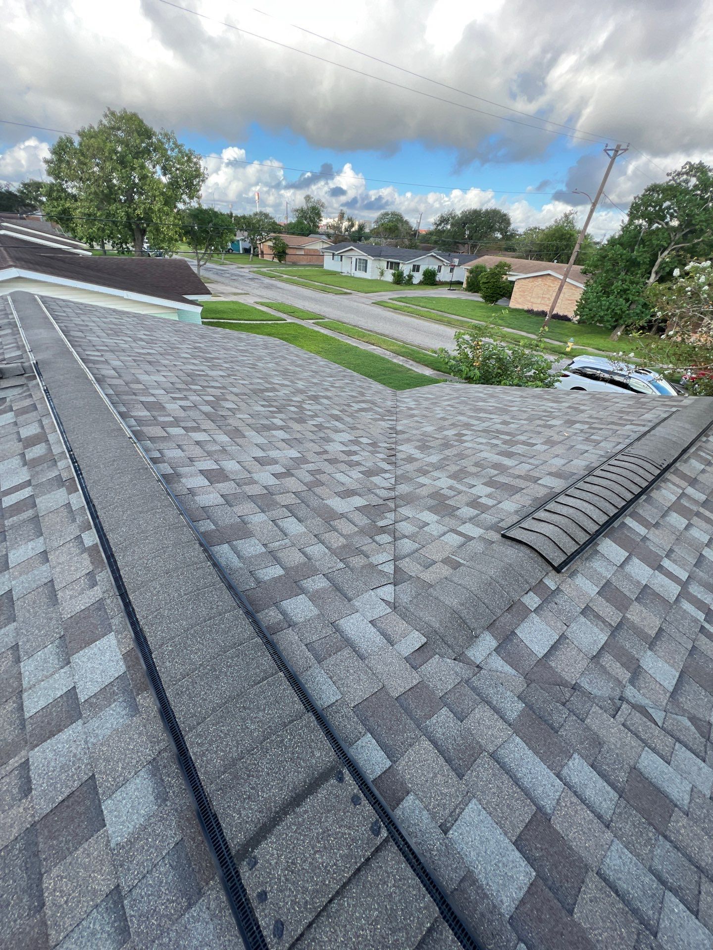 Deck it first by Bayfront Roofing and Construction