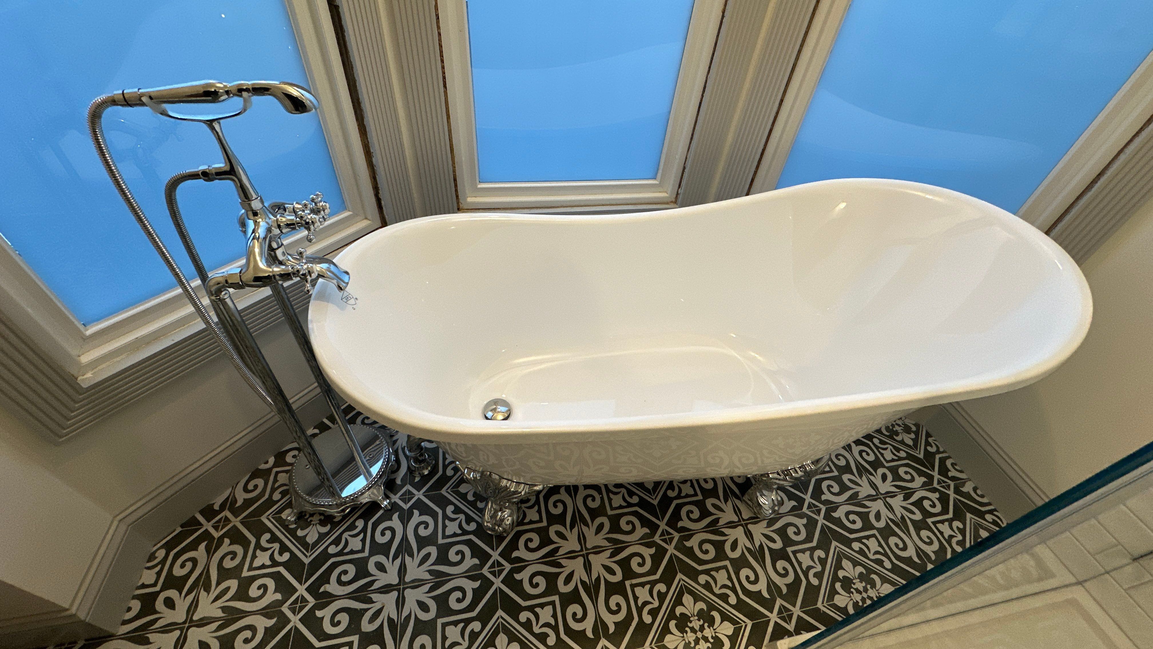 Lawler Bathroom Remodel by Integrity Tile and Home LLC