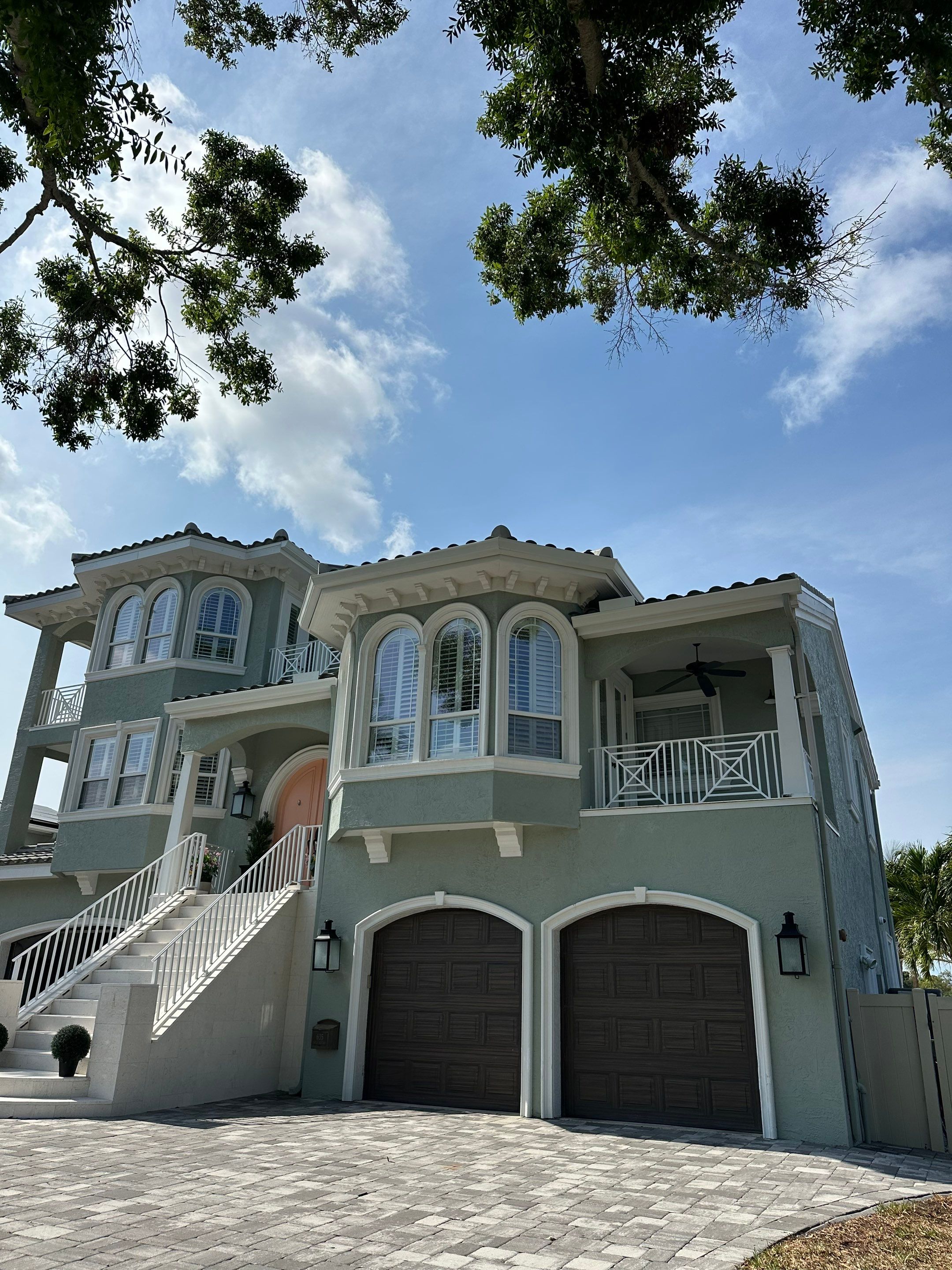 Project in St. Petersburg 33704 by Mitchell Roofing Company LLC 