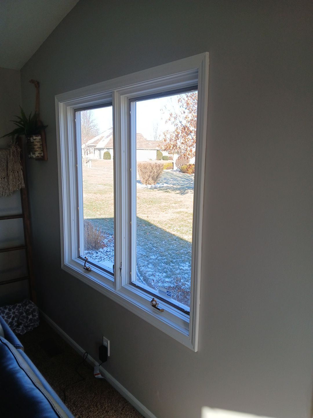 3 Replacement Windows & 1 Sliding Patio Door by Window World Of Fort Wayne