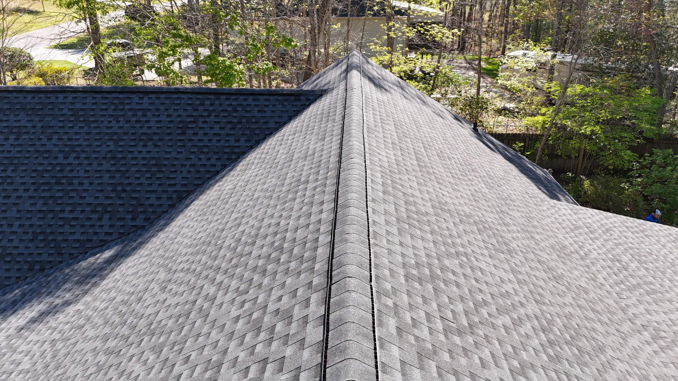 The Krivaceks by United Contracting and Roofing