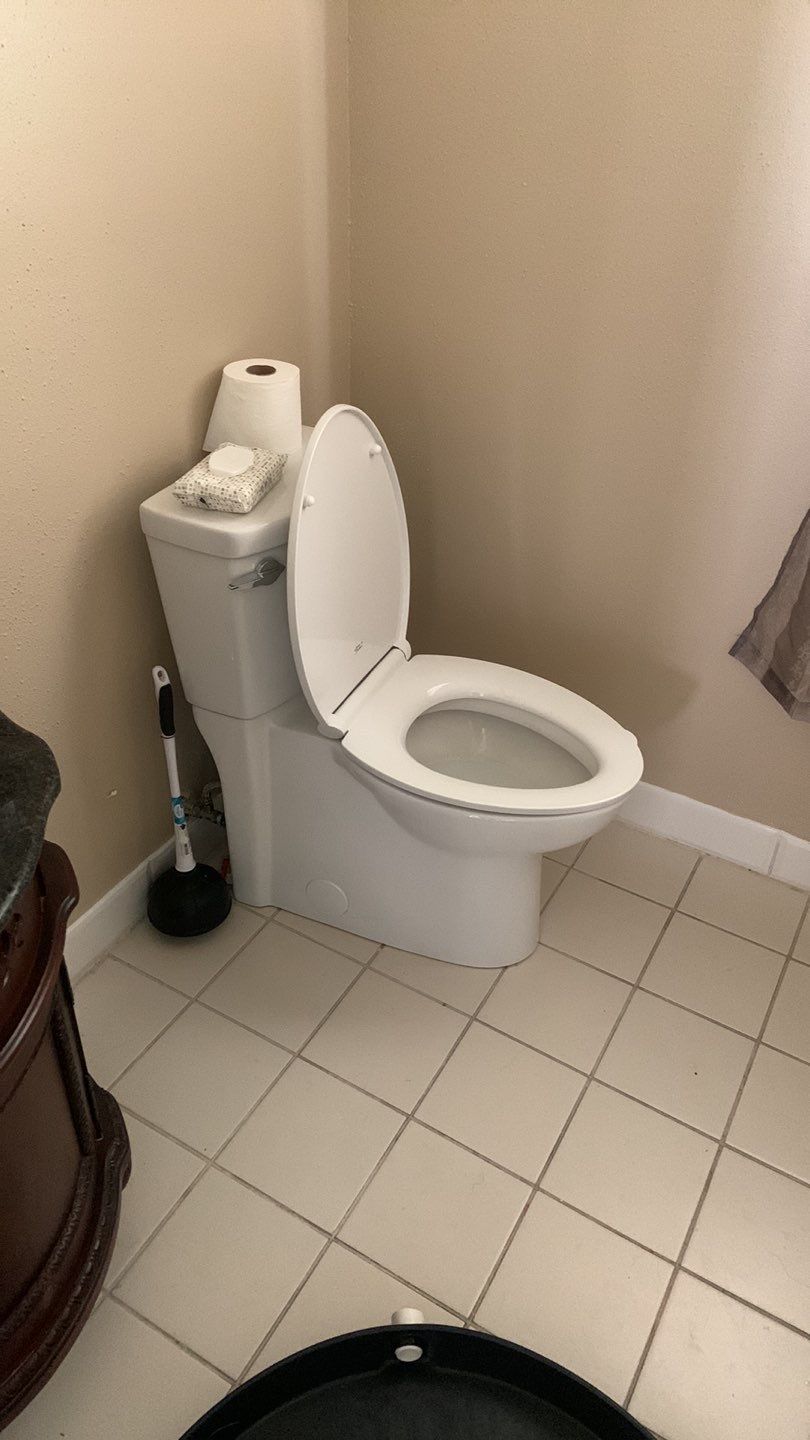 3 Toilet Replacements by A1 NERDY HOMES LLC