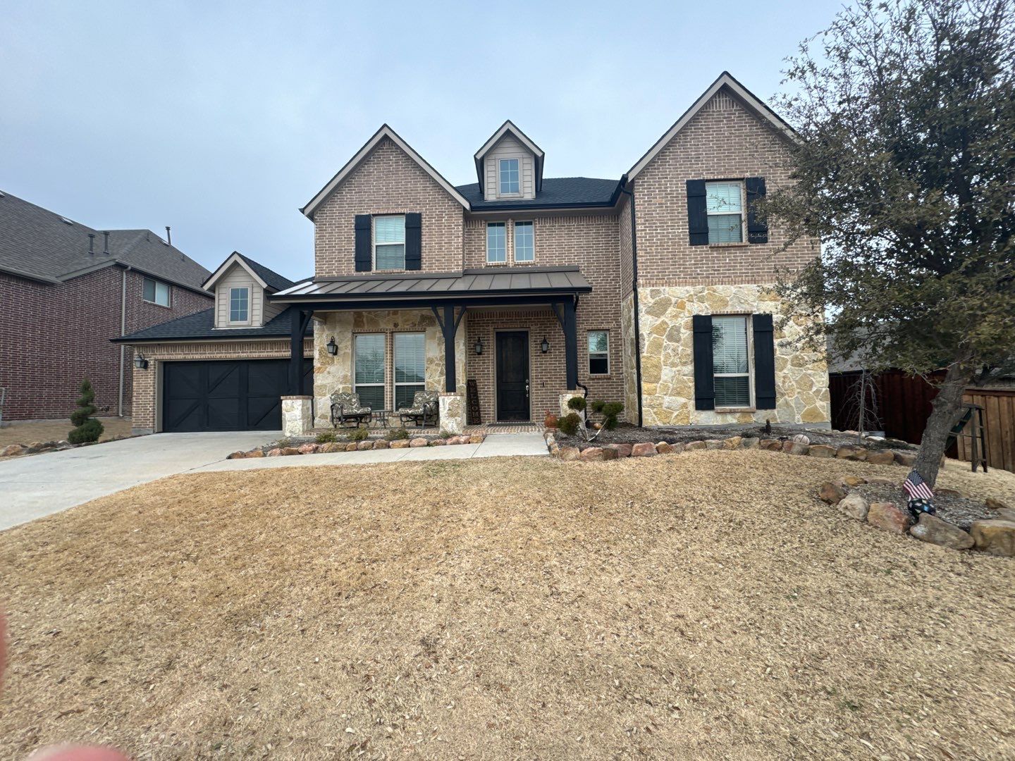 From Inspection to install over 3 years here in Trinity Falls, McKinney, Tx by NIMBUS GENERAL CONTRACTORS, LLC