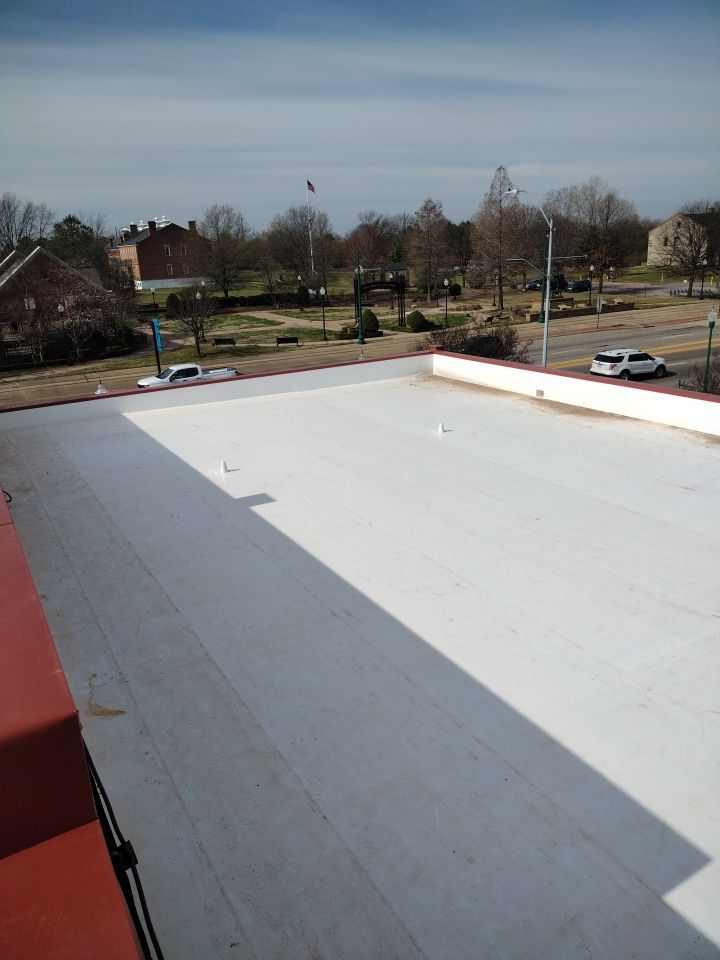 Randy Shock Restaurant by Hostetler Roofing