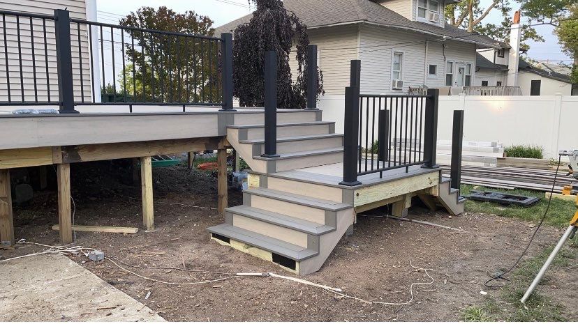 Deck resurface In Belmar  by deck guardian