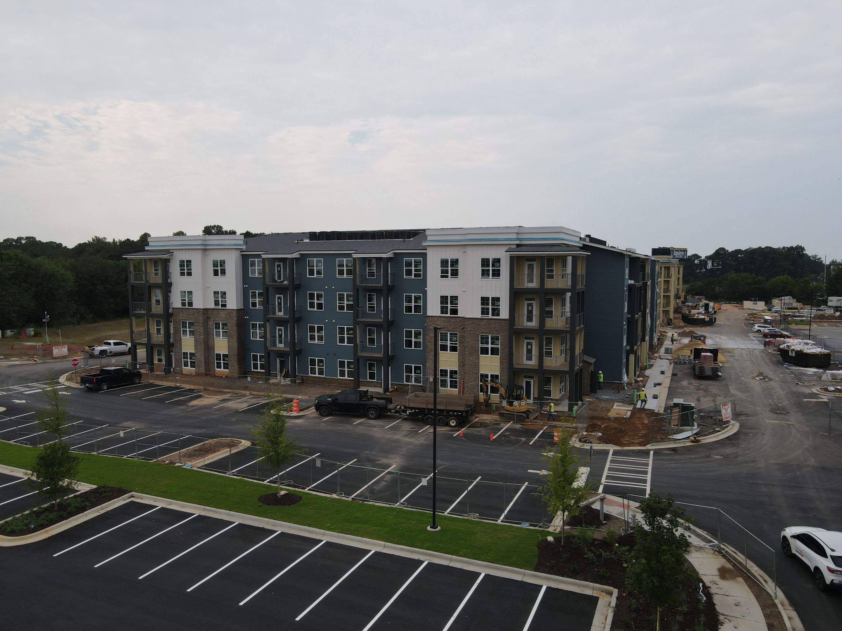 Project Update - Accent Marietta Crossing in Marietta by A3 Architecture, LLC