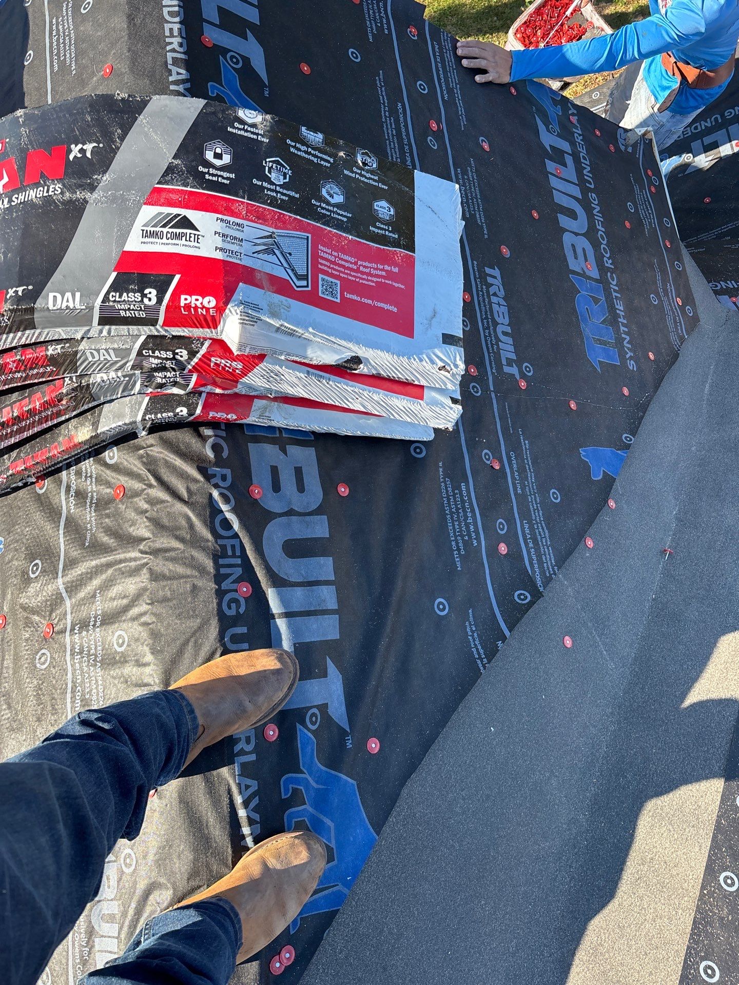 Roof Repair Rosenberg by Roof Repair Company