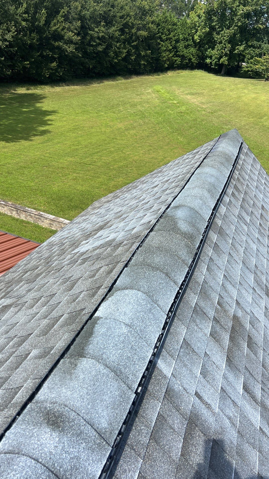 Project in Maidens by Roof Maxx of Midlothian