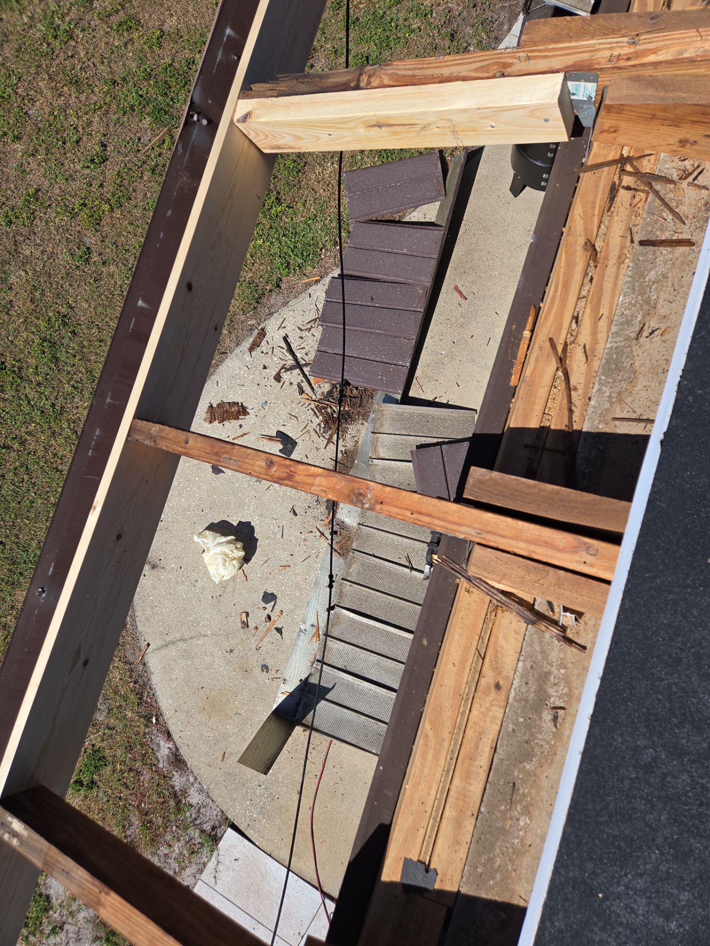 Project in St. Petersburg 33712 by Mitchell Roofing Company LLC
