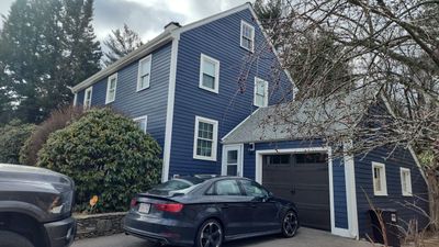 Siding and windows installation in Worcester, MA