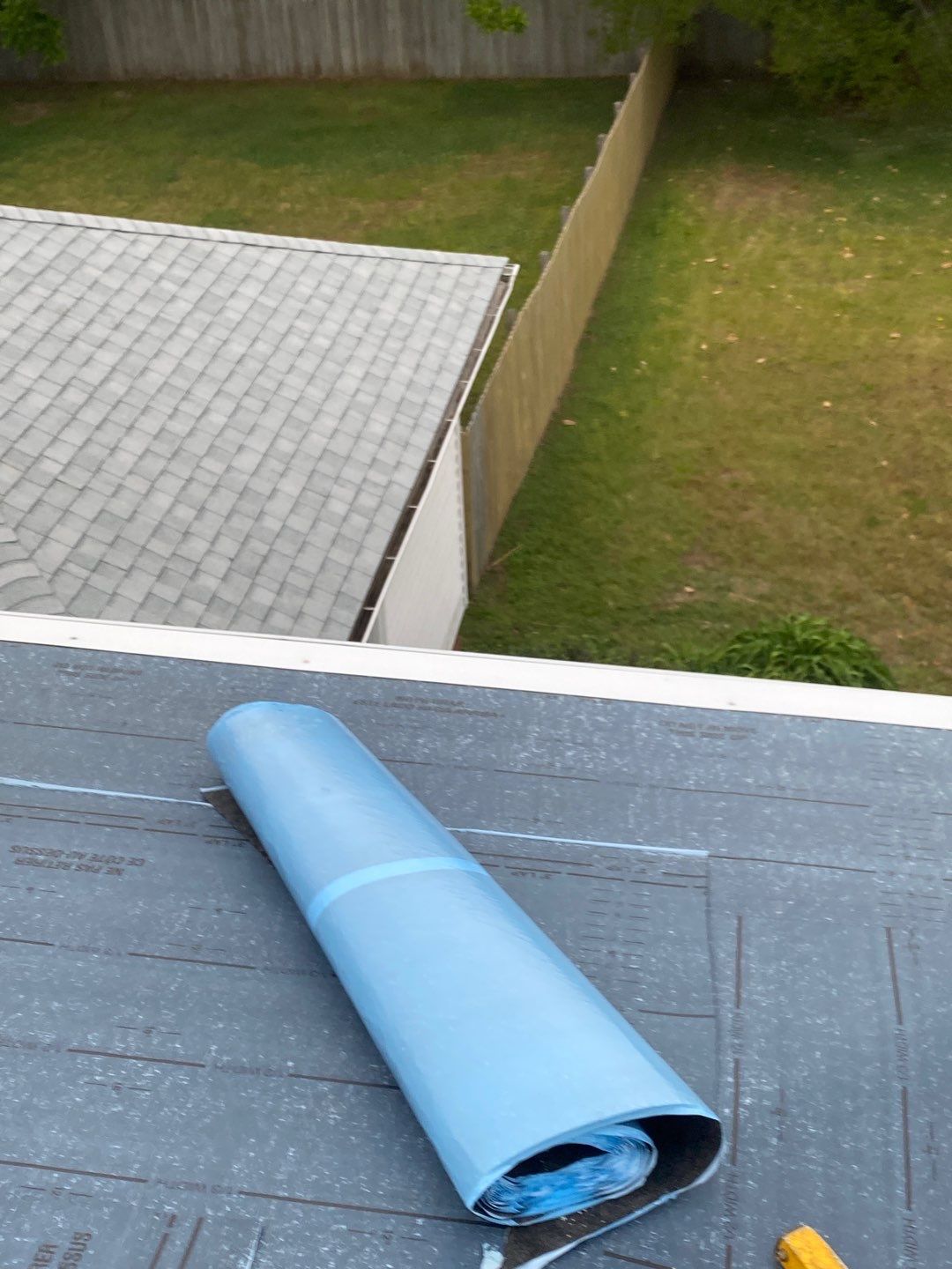 Project in Durham - Certainteed Landmark Pro Silver Birch by Pro Performance Roofing