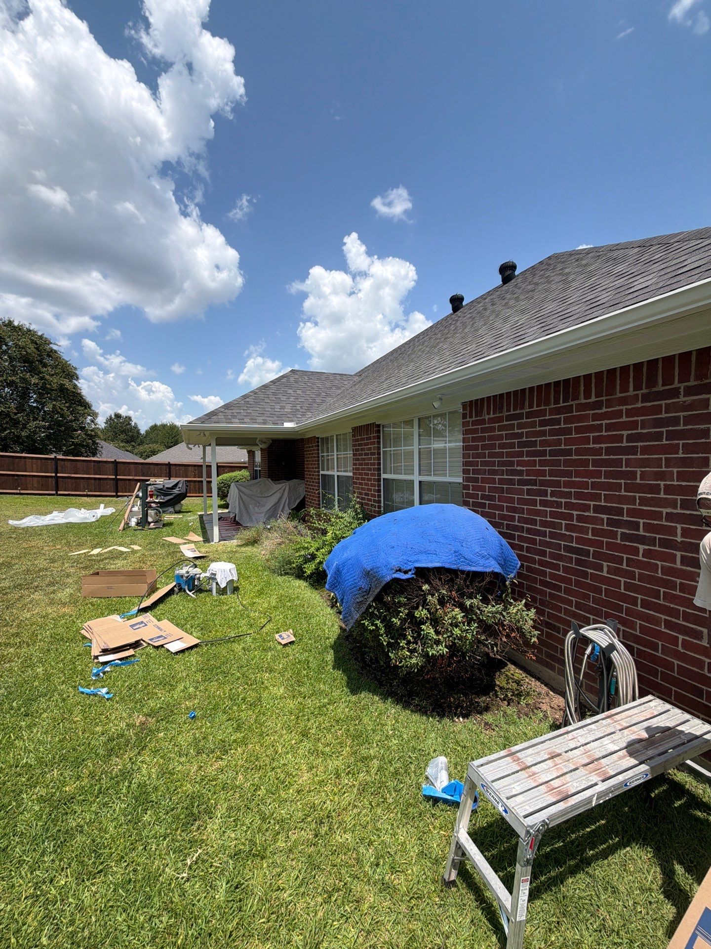 Refreshing Update in Longview, TX by Quality Coats Painting