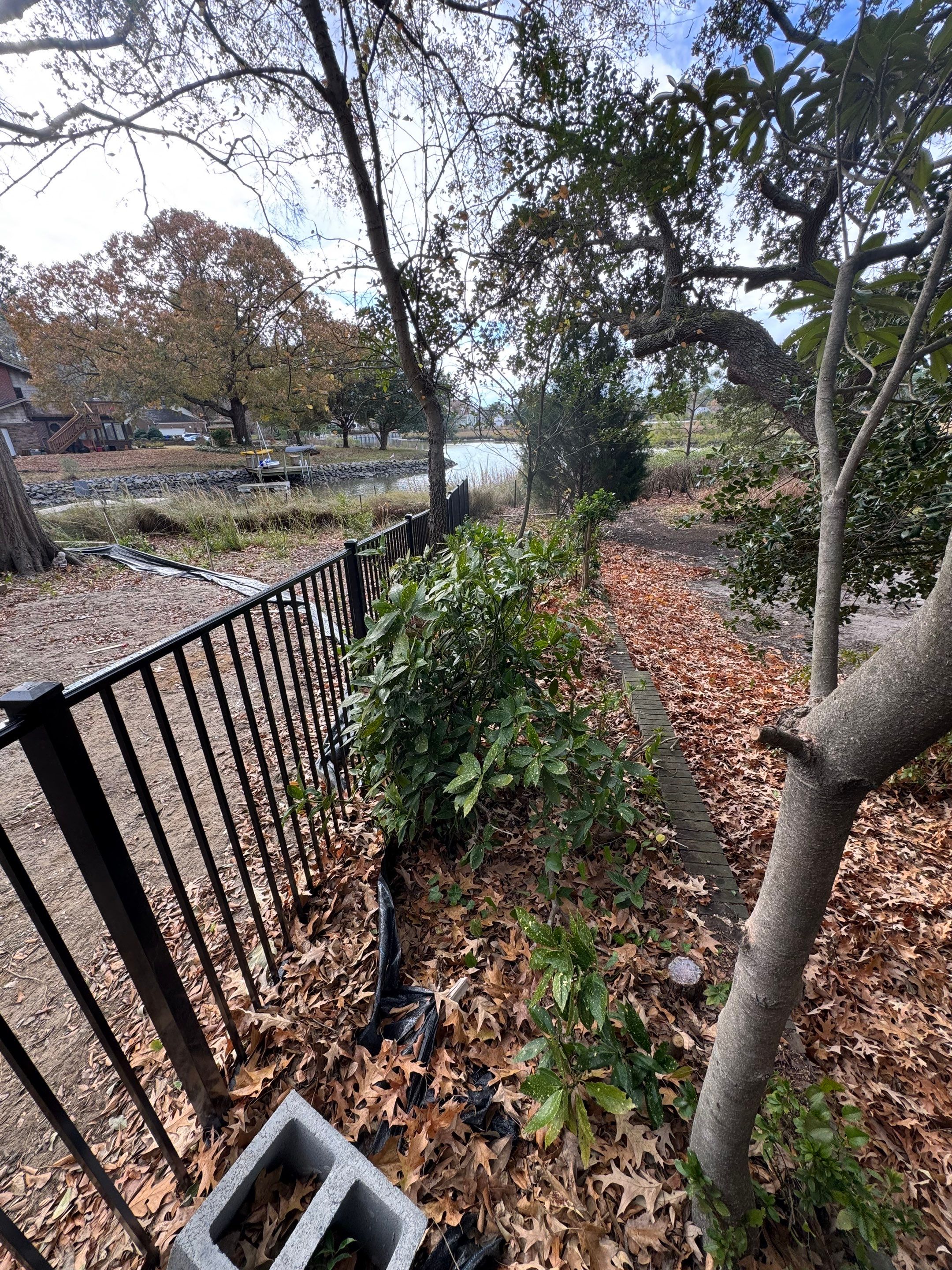 Boundaries That Impress by Tidewater Fence
