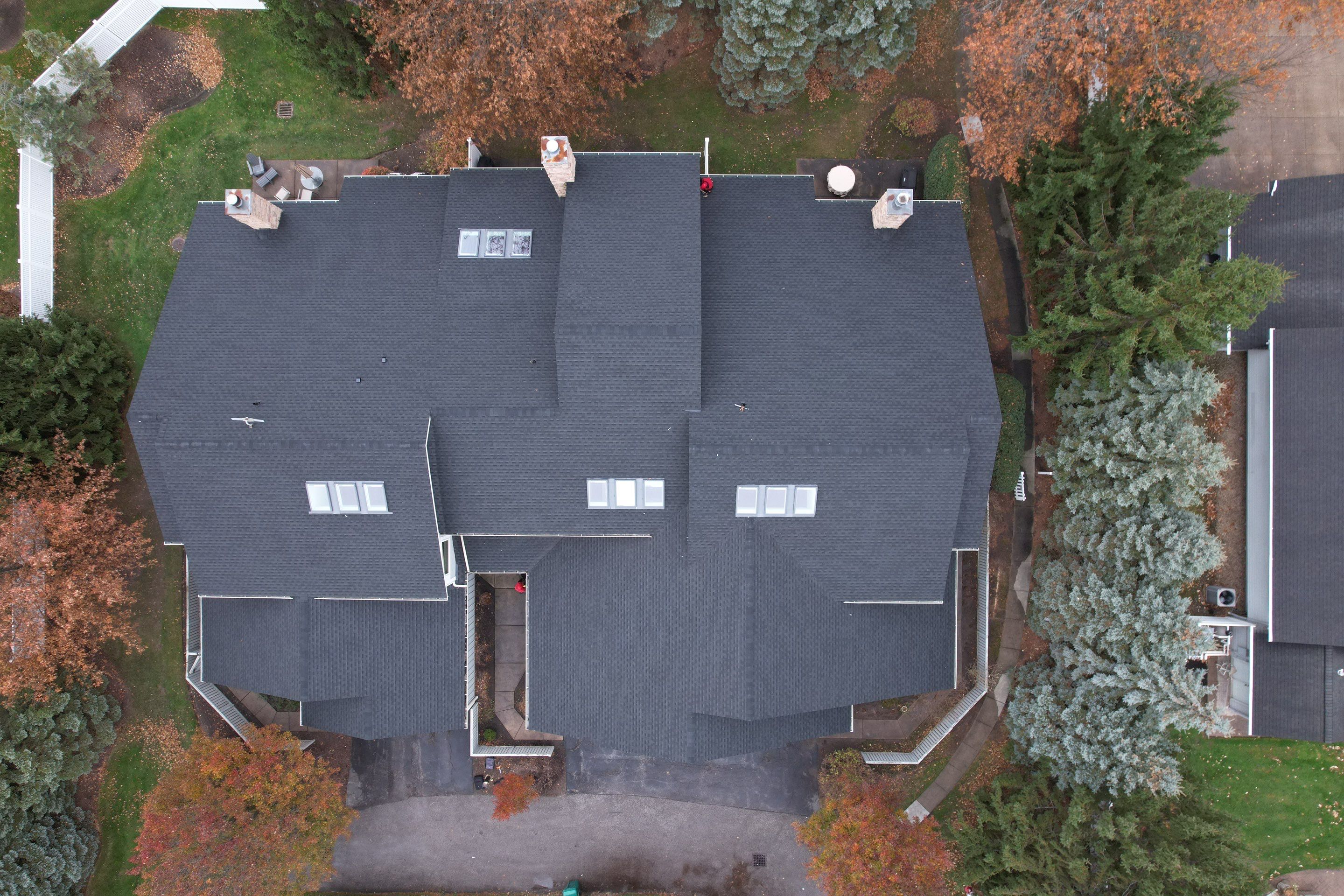 Cranberry Court Condo Association by Atlas Roofing & Restoration