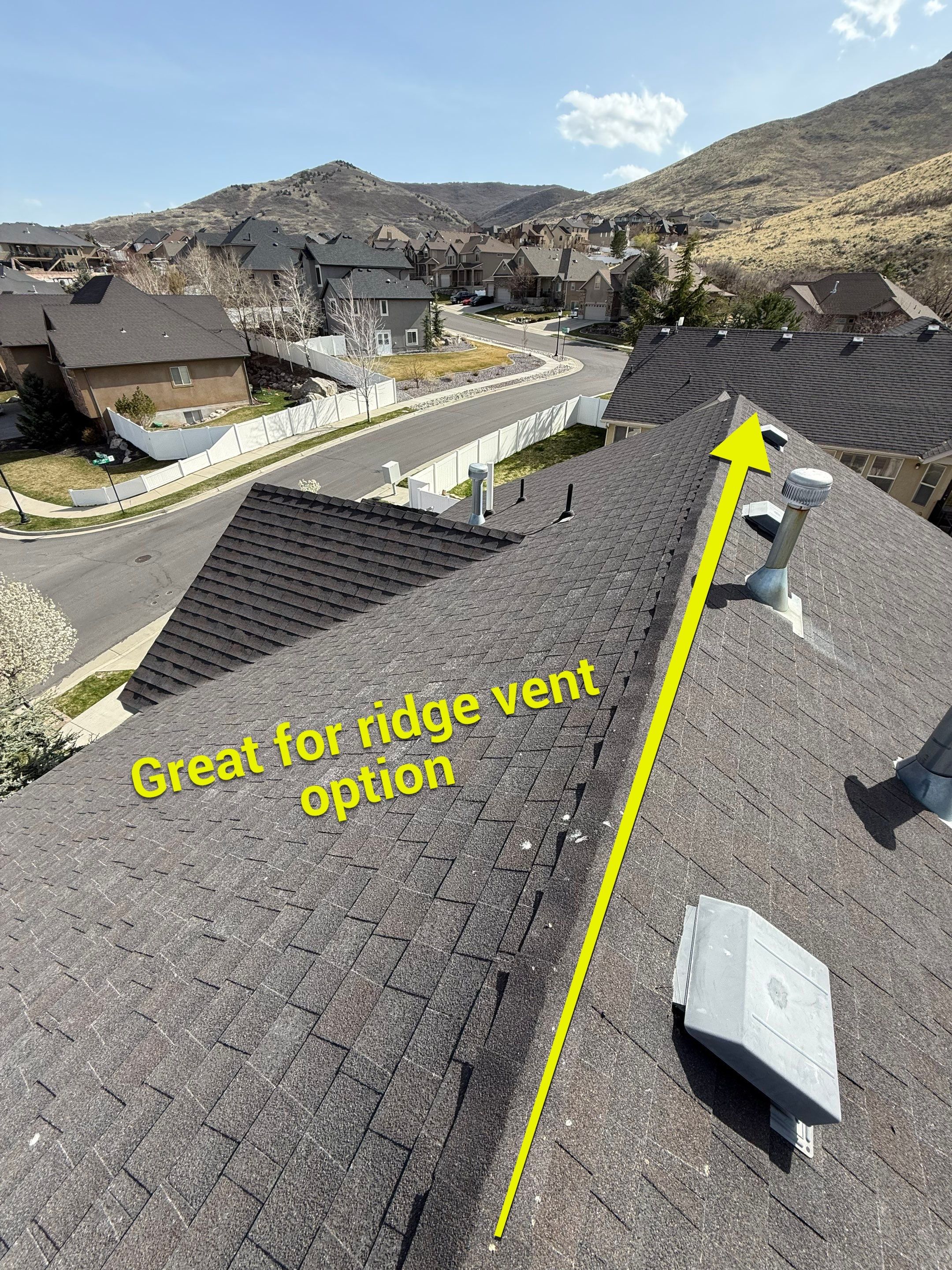 Roofing in Herriman, UT by Go Pro Roofing