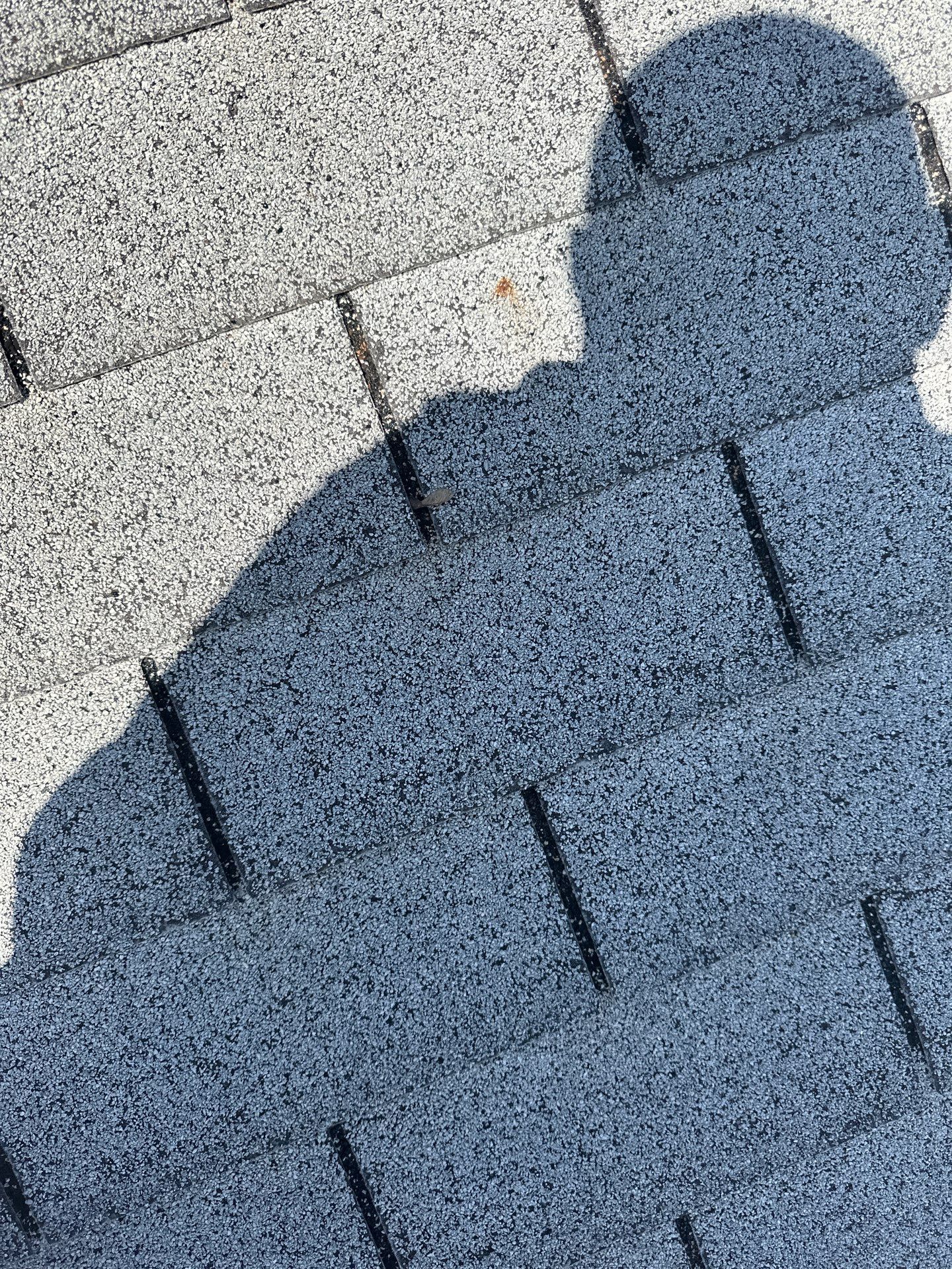 Commercial Roofing Installation using Performance Shingles by Mr. Roofer