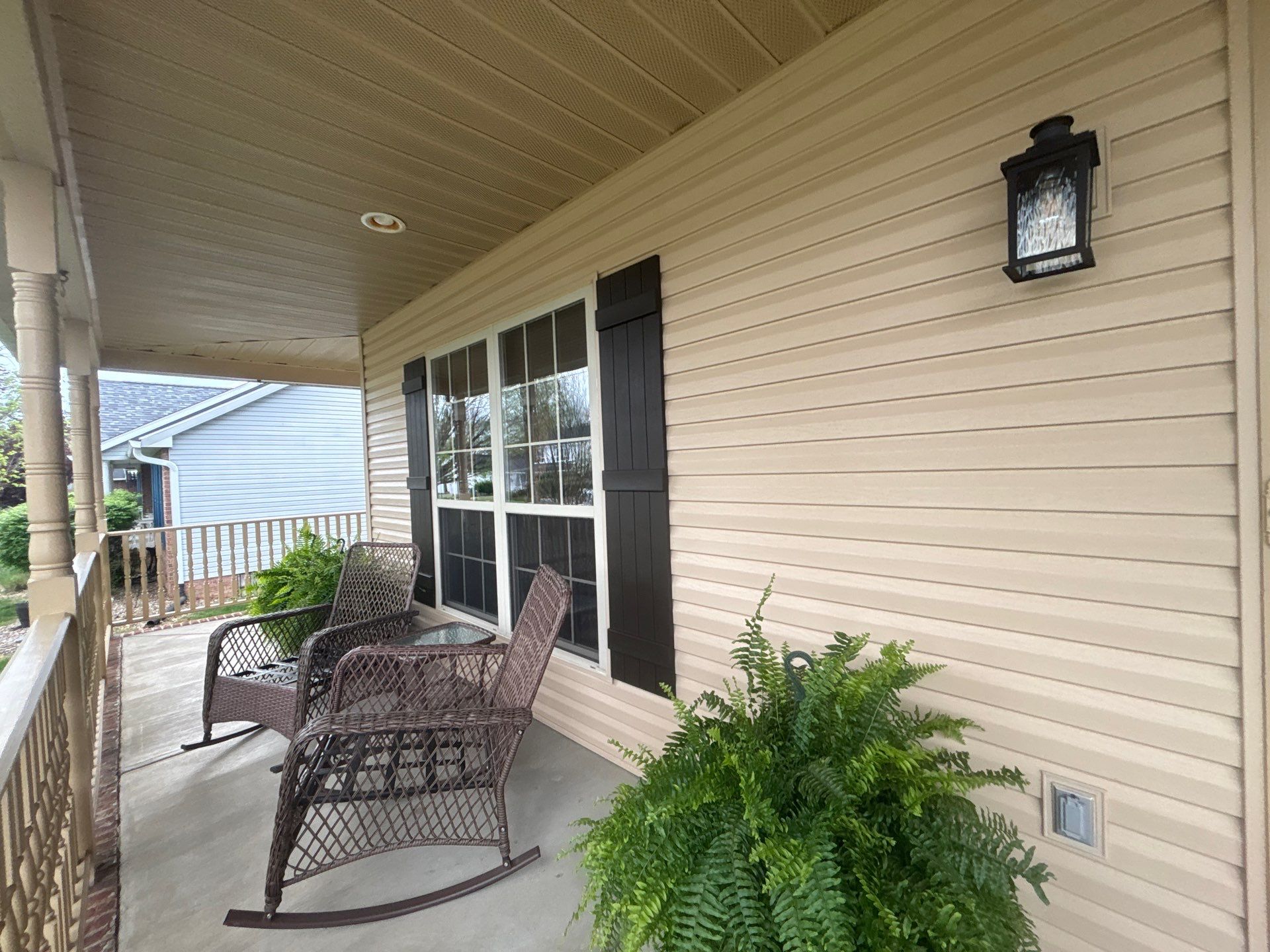 Hearttech Siding by Fahey Roofing + Contracting