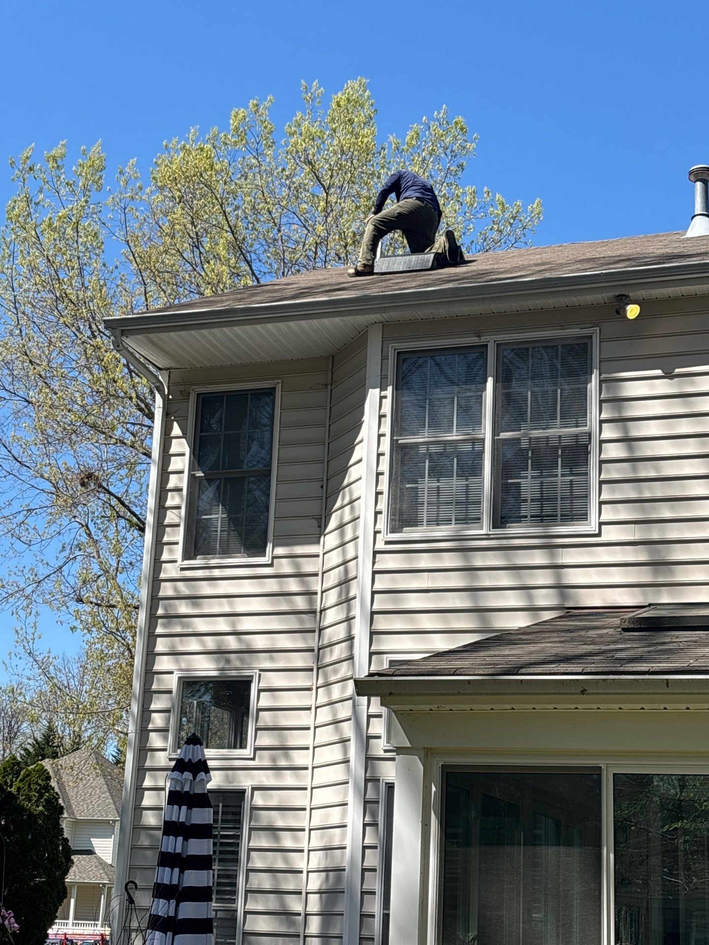 Project in Mechanicsville by Roof Maxx of Midlothian