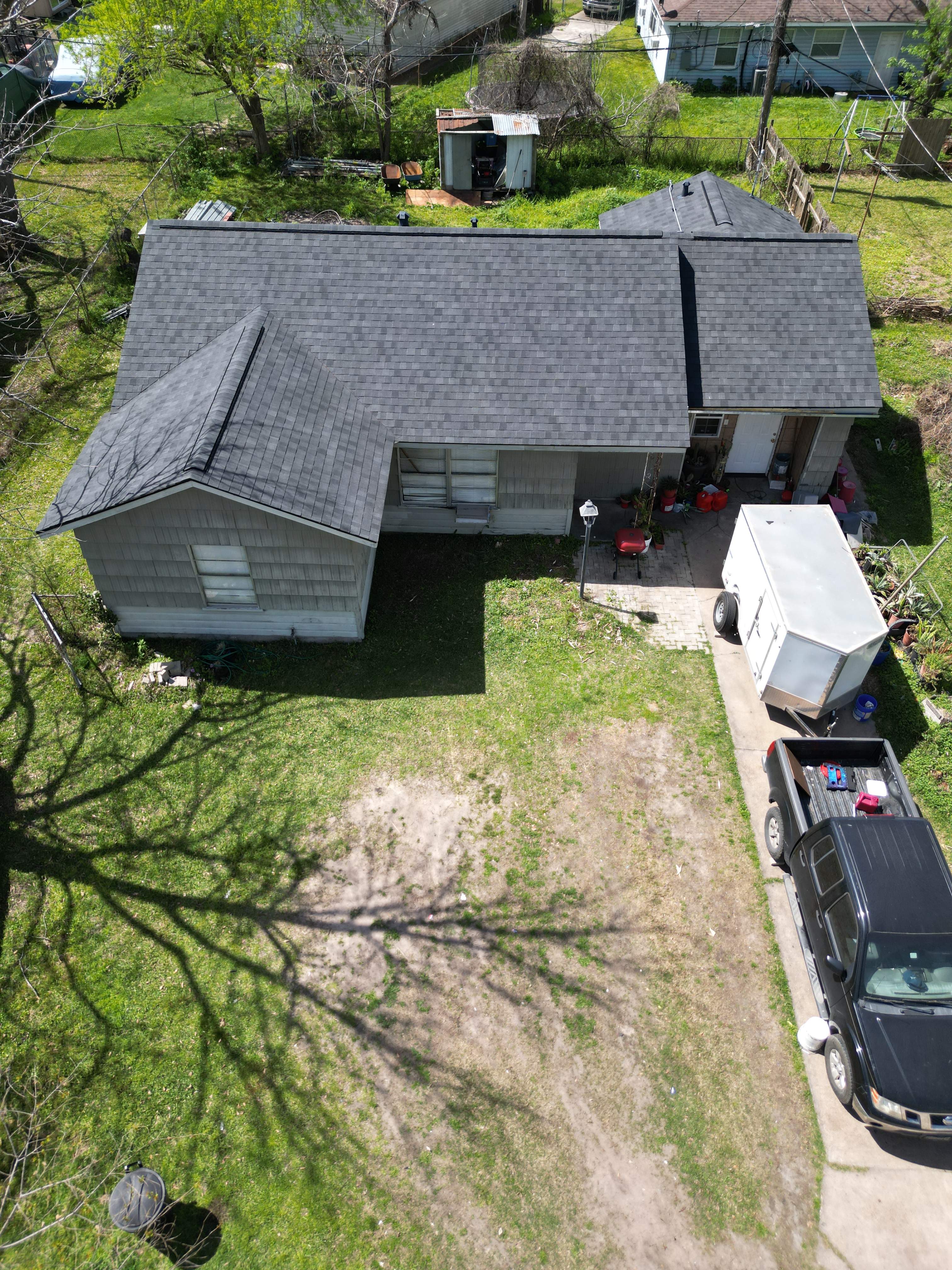 Project in Channelview, TX by Proud Roofing