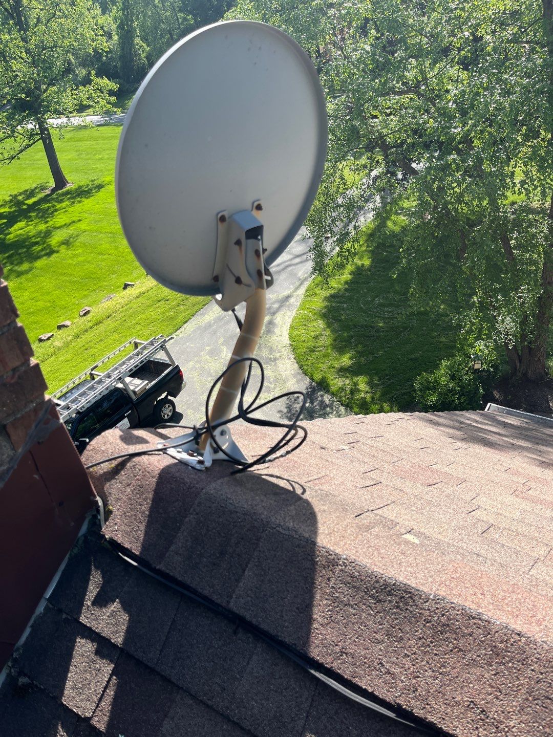 Roof Replacement using GAF Timberline by CMNG LLC
