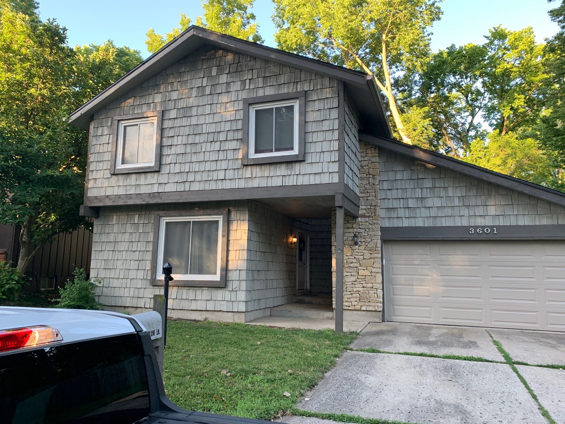 BYE BYE Wood Shakes by EEC Windows, Siding & Roofing