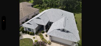 Roof Replacement in Sun City Center, FL