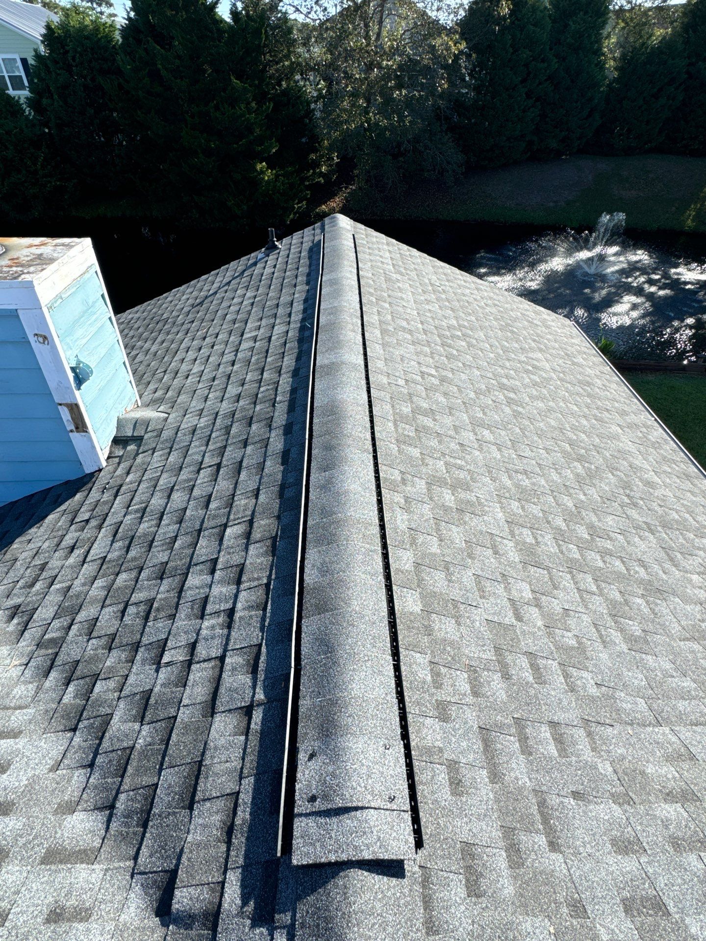 GAF HDZ - Pewter Gray by Linta Roofing Inc