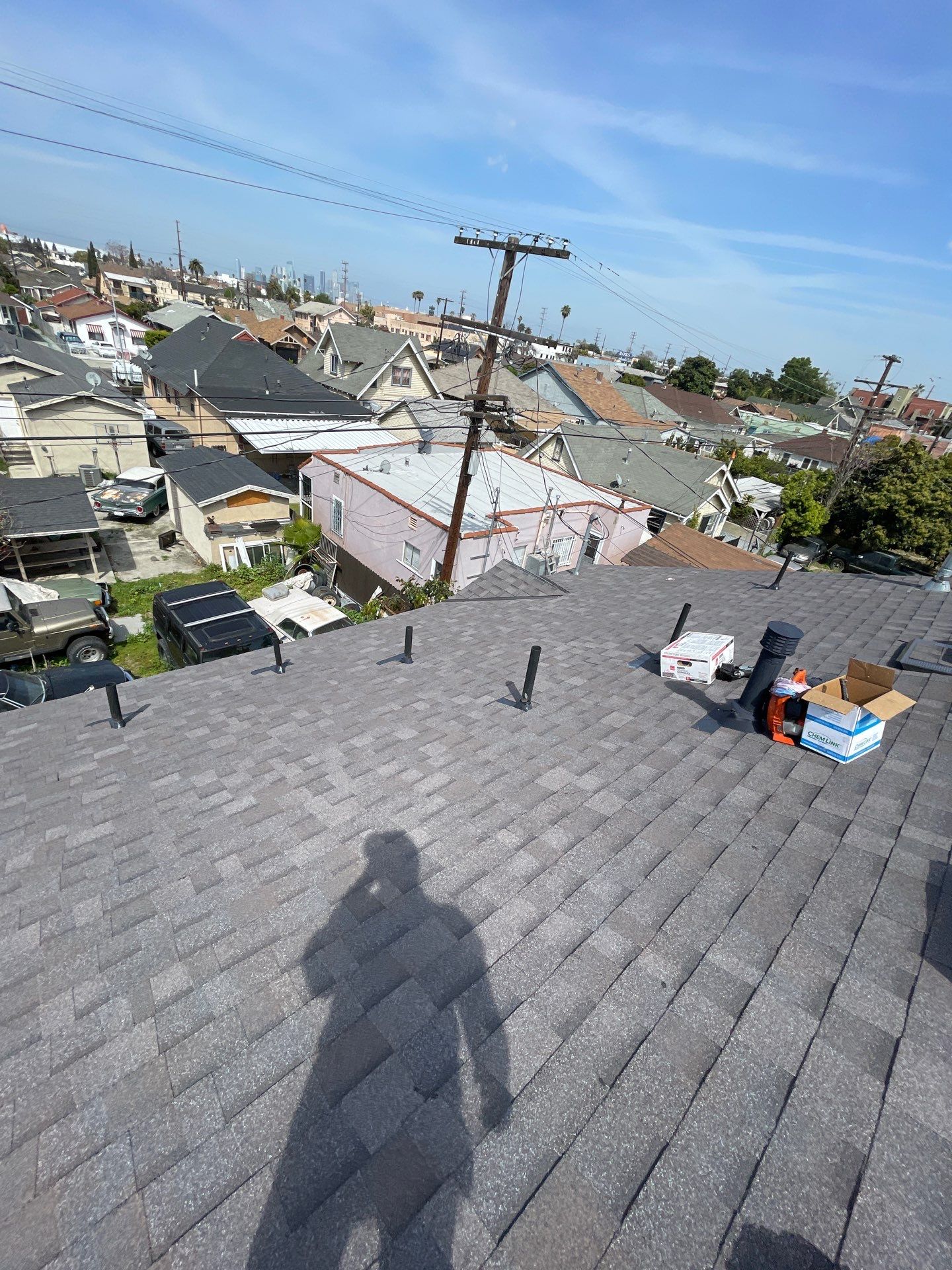 Roof Replacement - Los Angeles, CA 90037 by Epic Roof Replacement