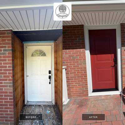 ProVia Entry Door Installation